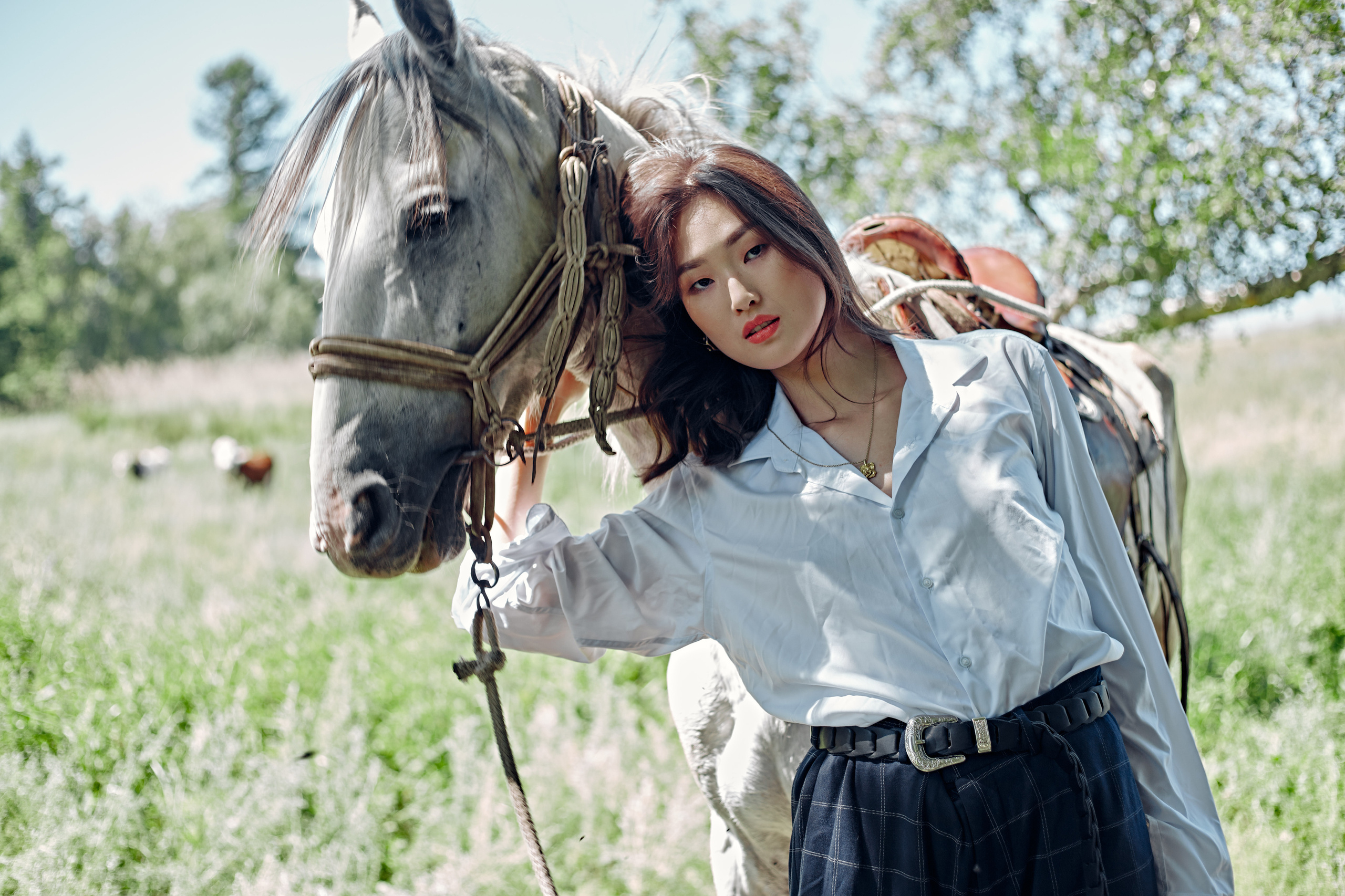 Норгьянма / Norgyanma. Фотограф Айдын Седип в Кызыле