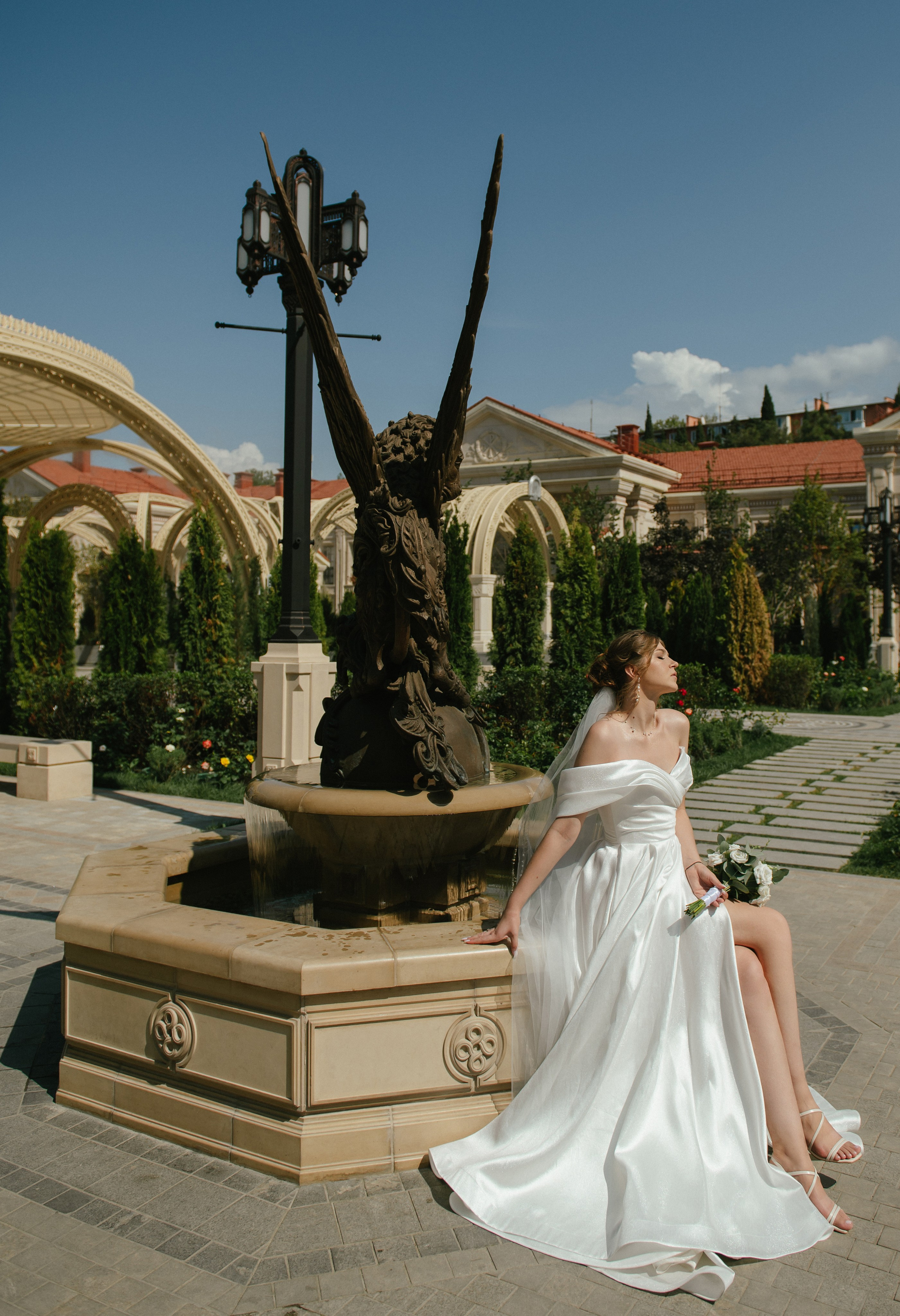 31.08.24 (Севастополь, Новый Херсонес). Свадебный, женский, семейный фотограф в Севастополе Юлия Мошенко