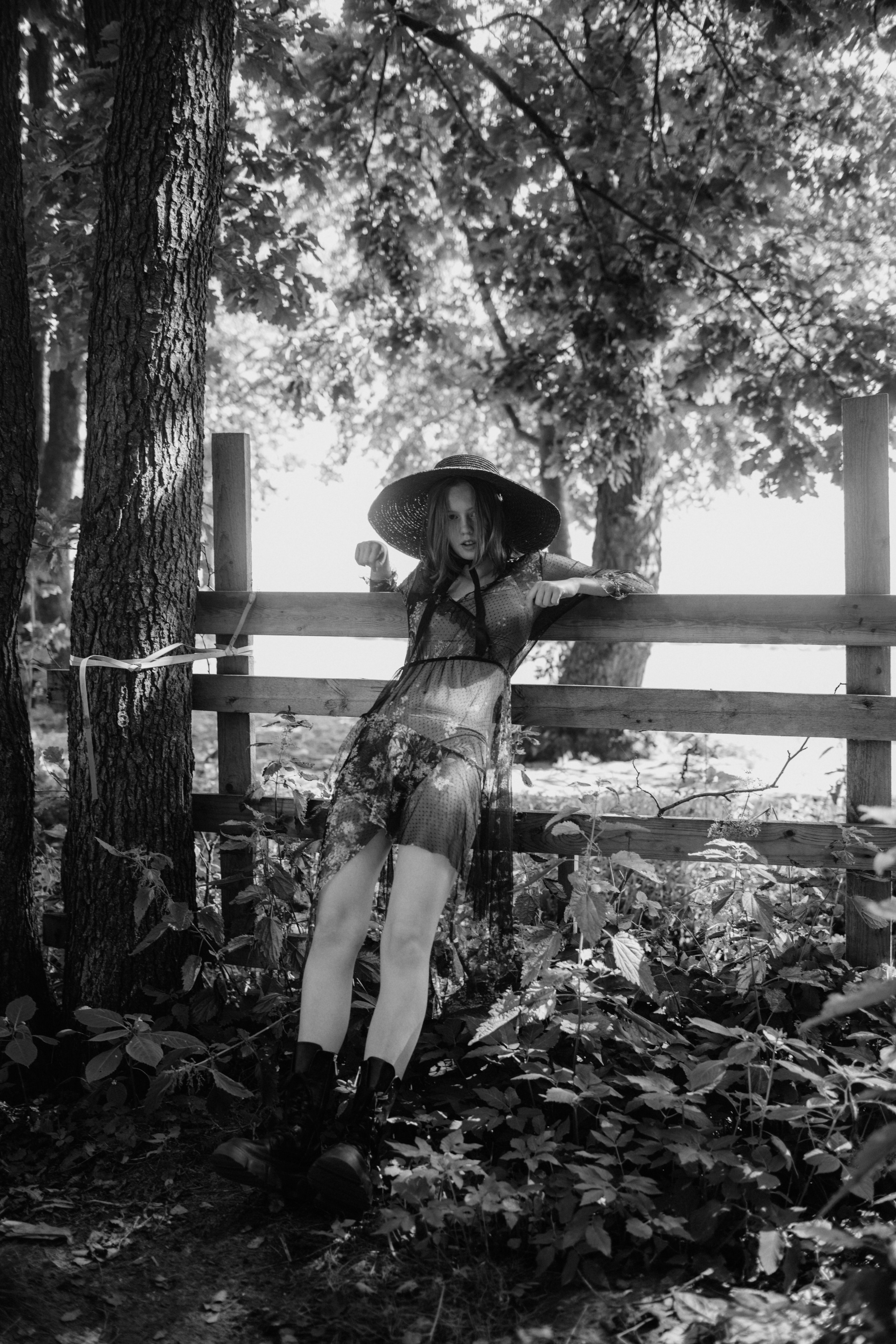 Gerta. Фотограф Анна Гребенник