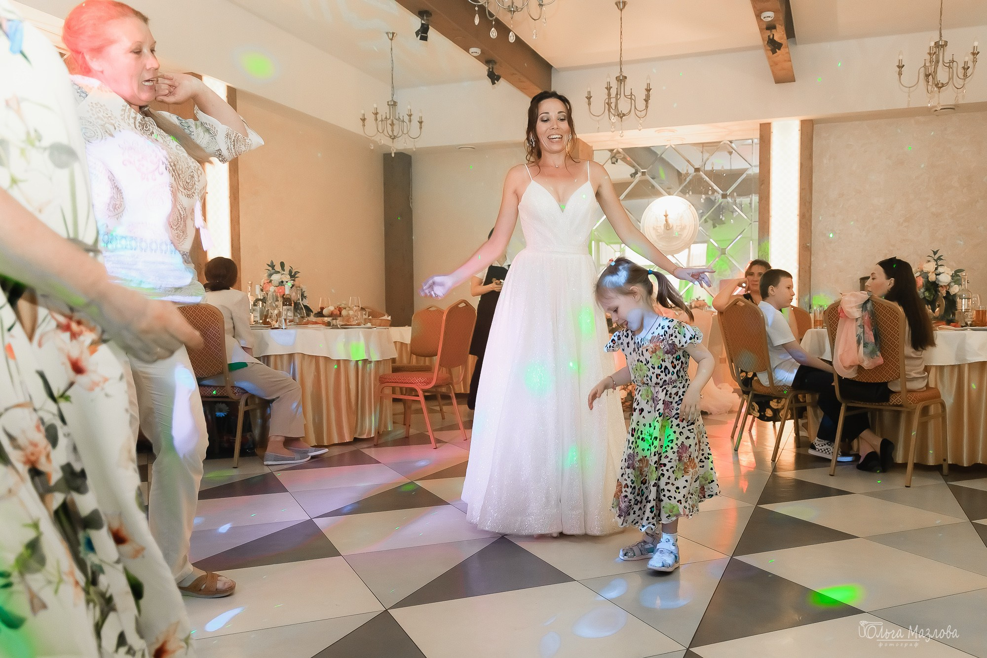 Свадьба Наталии и Владислава. Фотограф в Саратове Ольга Мазлова