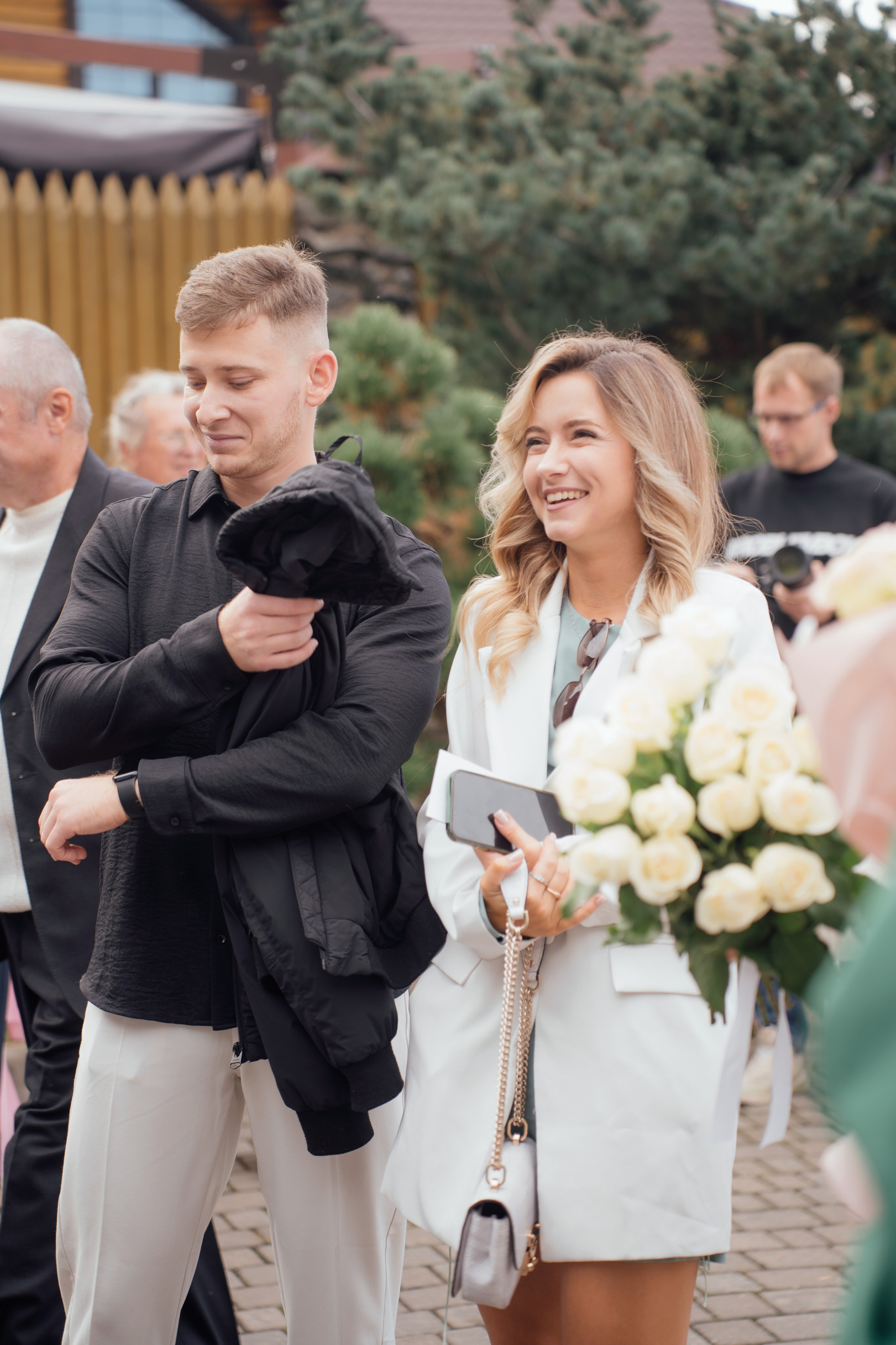 Матвей и Оля. Главная