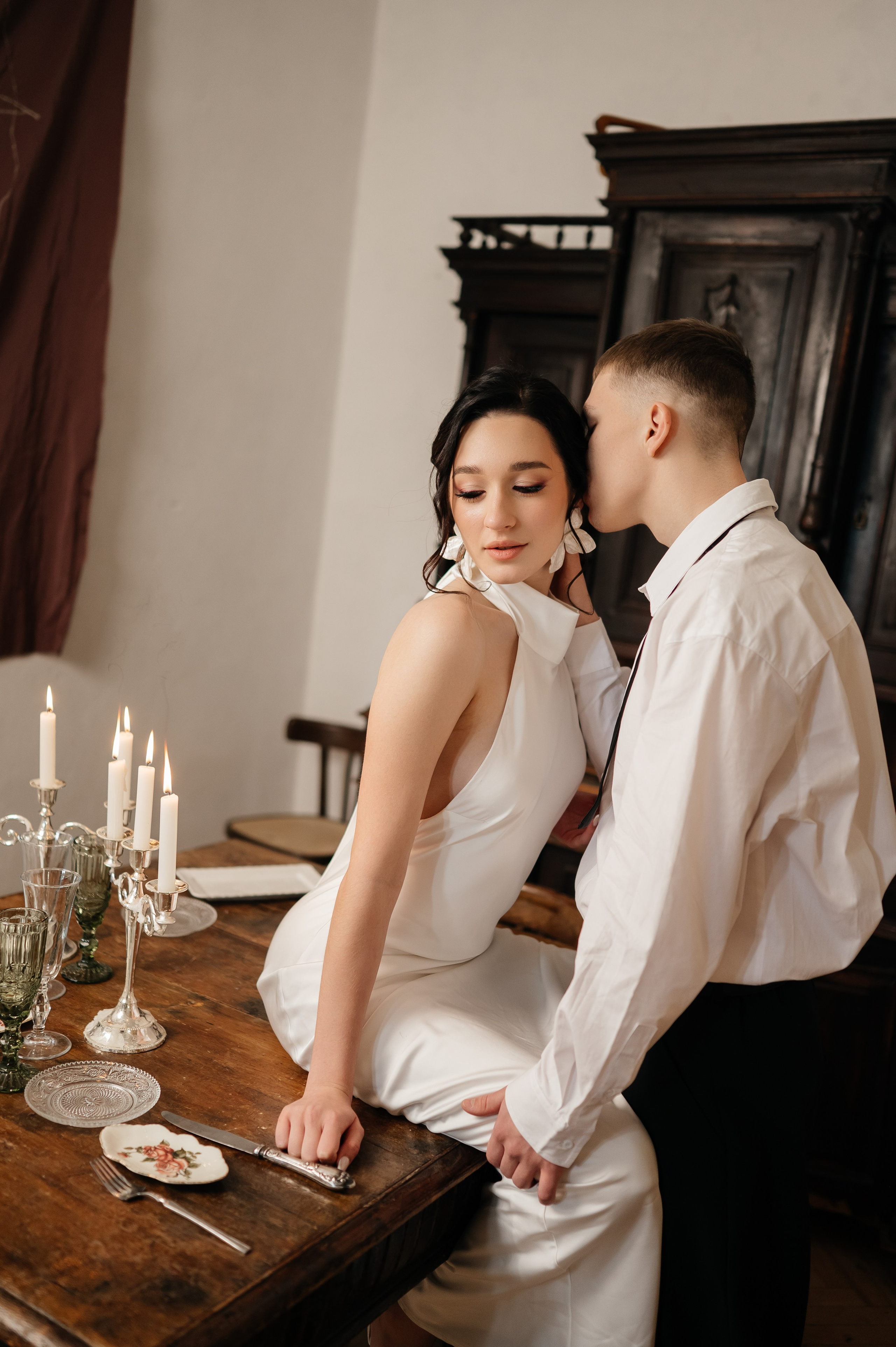 Love story. Свадебный и семейный фотограф в Краснодаре Алина Мельник