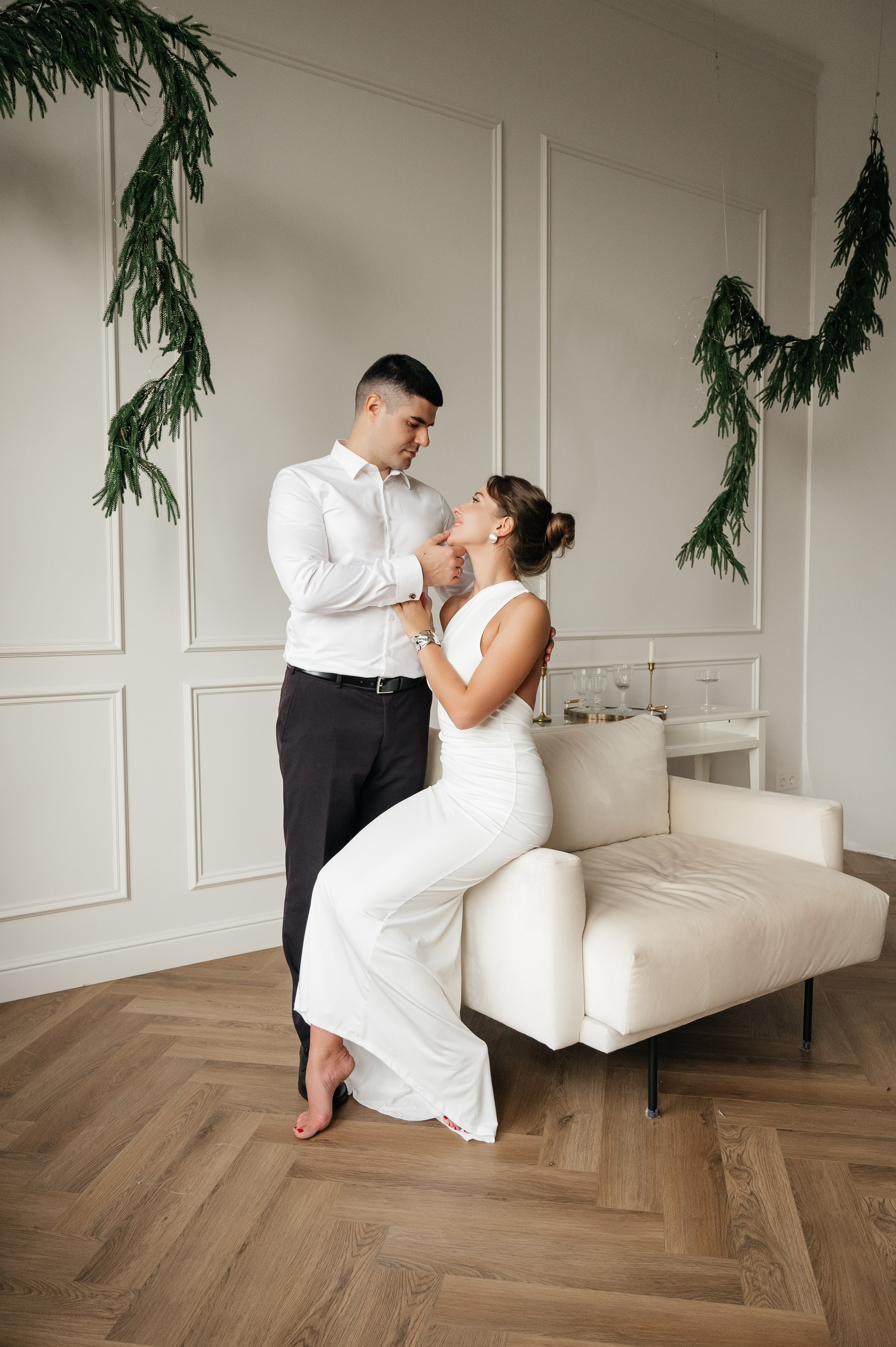 Андрей и Олеся. Свадебный и семейный фотограф в Краснодаре Алина Мельник