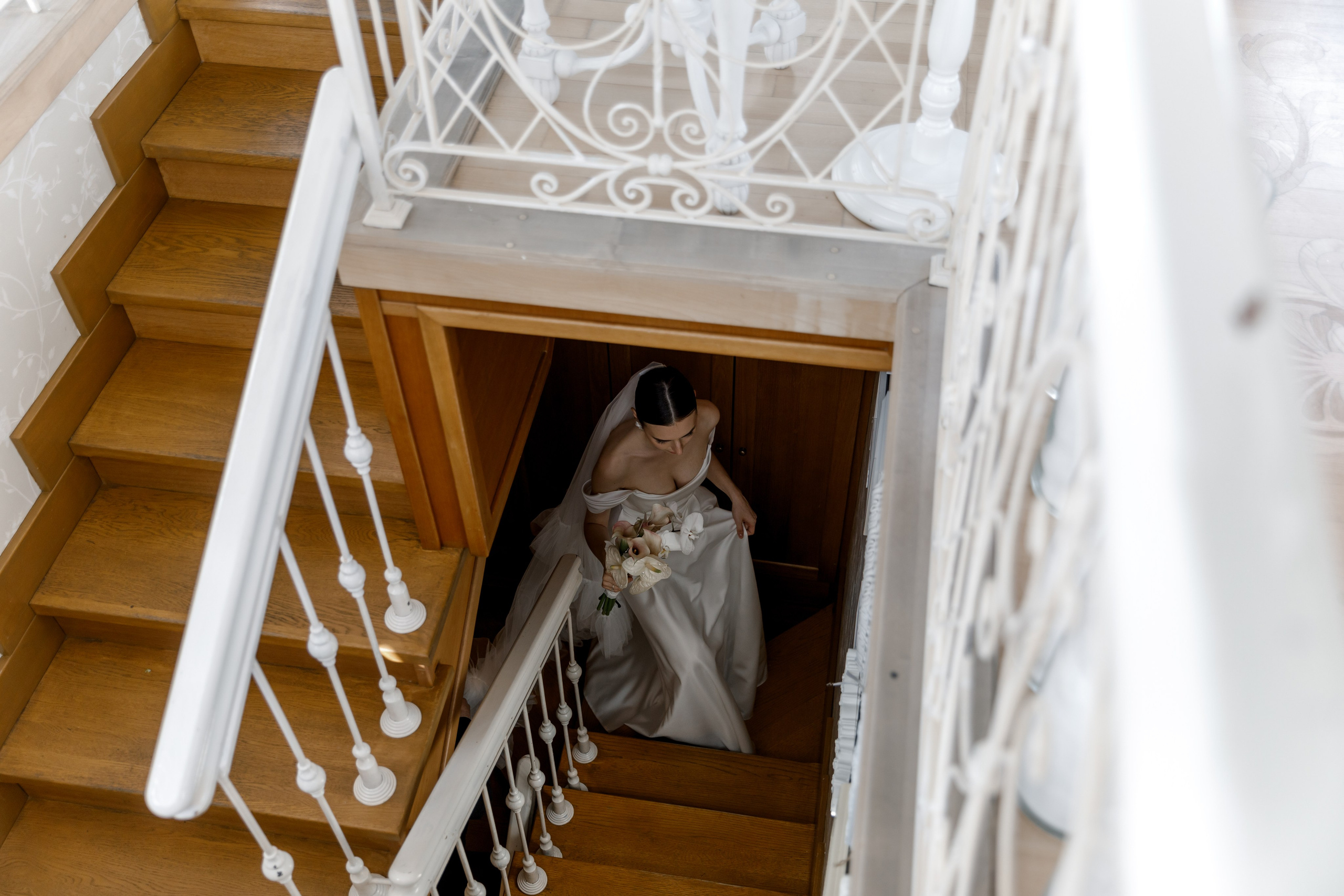 Valeria & Andrey. Свадебный фотограф в Москве и в Санкт-Петербурге