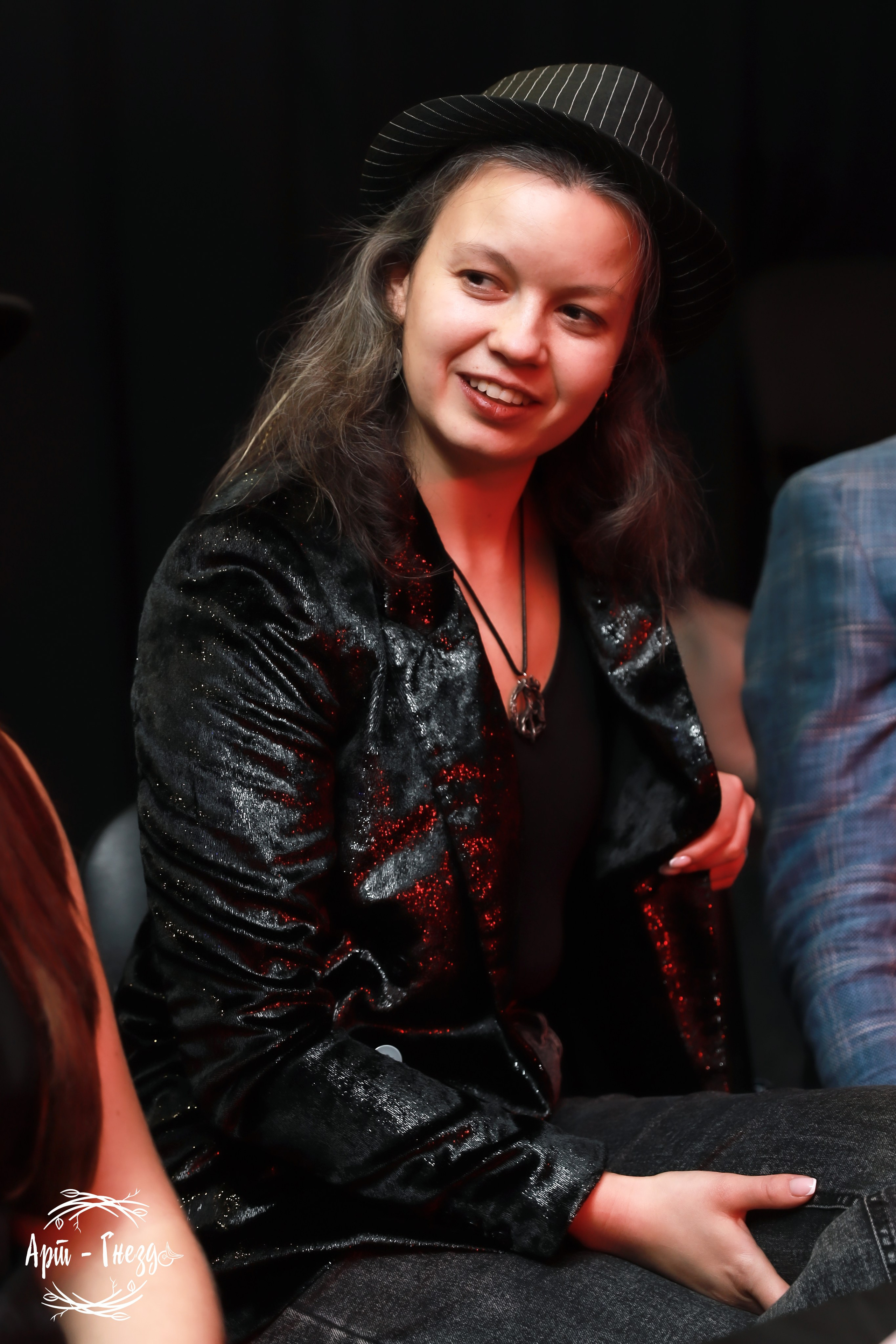 Игра в мафию. Фотограф в Воронеже Галина Фурсова