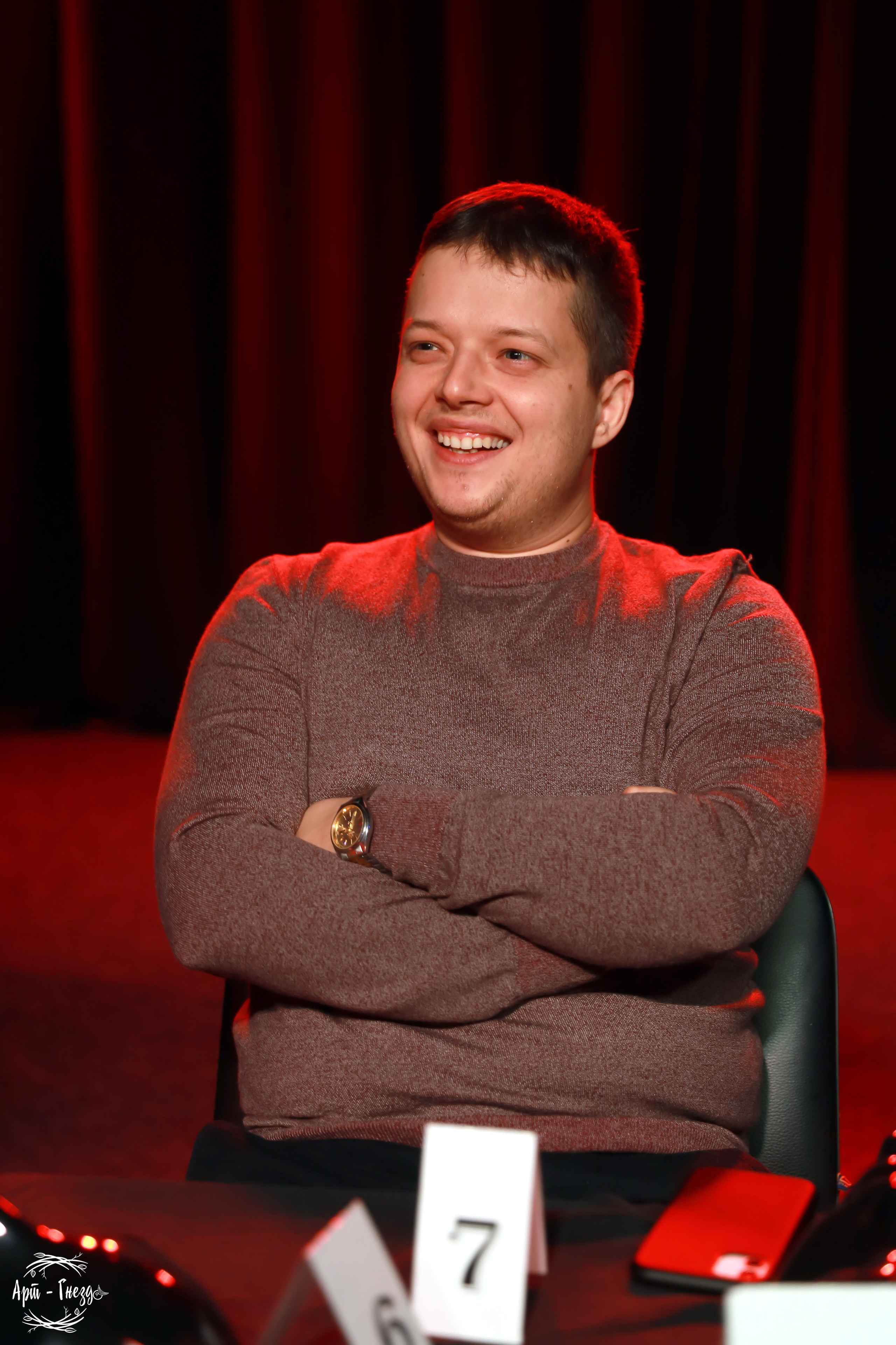 Игра в мафию. Фотограф в Воронеже Галина Фурсова