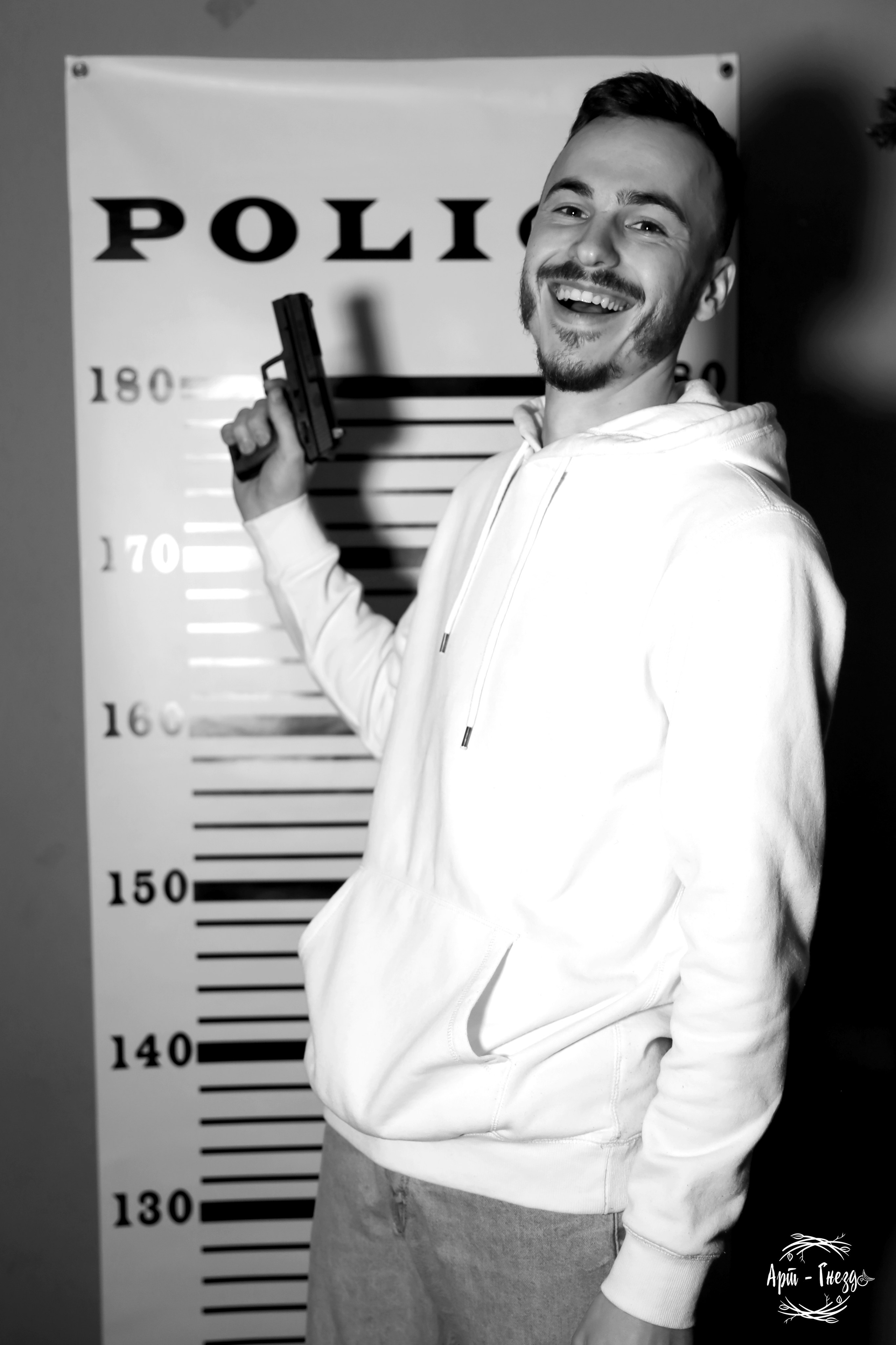 Игра в мафию. Фотограф в Воронеже Галина Фурсова