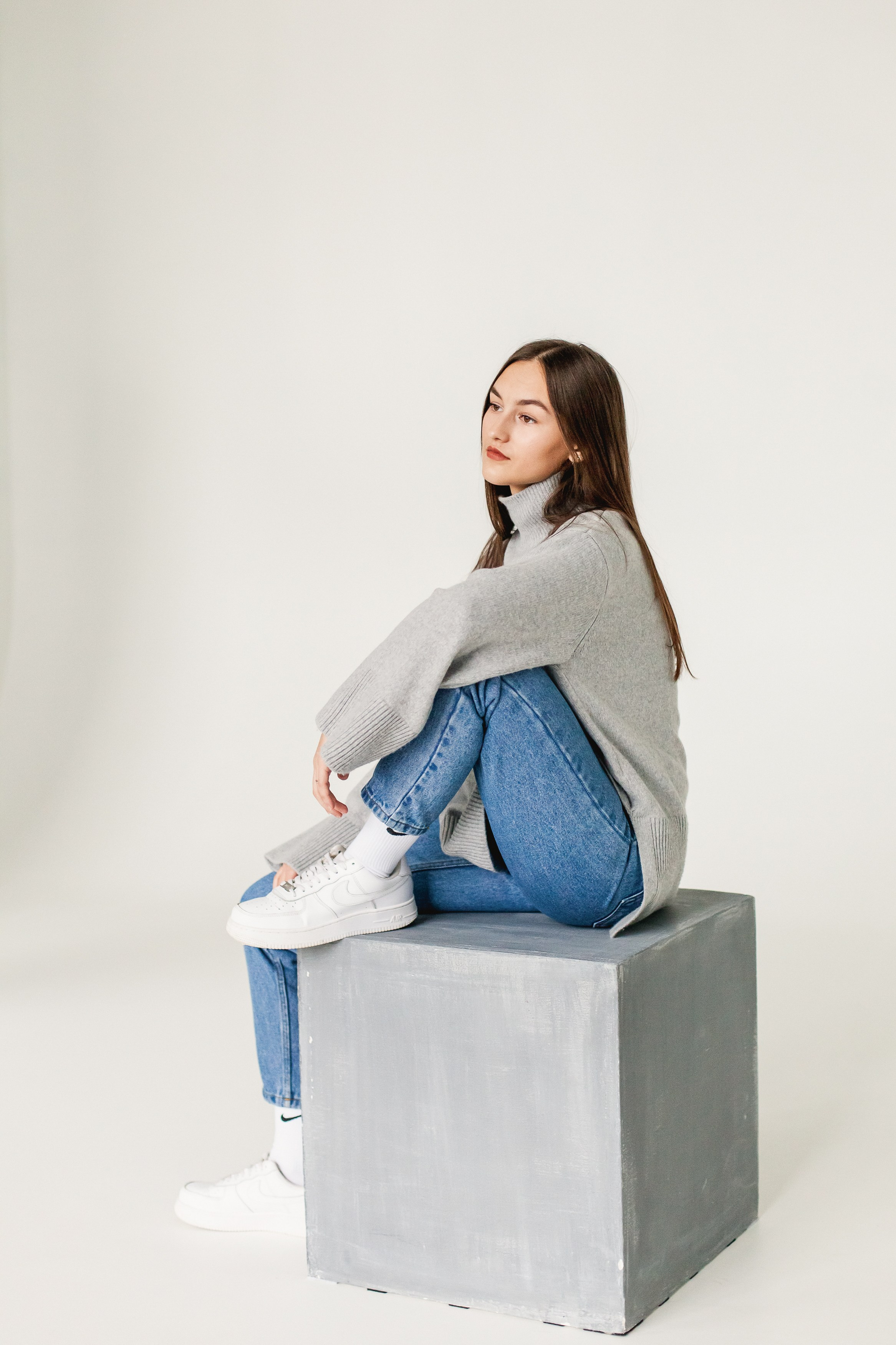 Настя и Ксюша. Семейный фотограф Трусова Евгения в Екатеринбурге