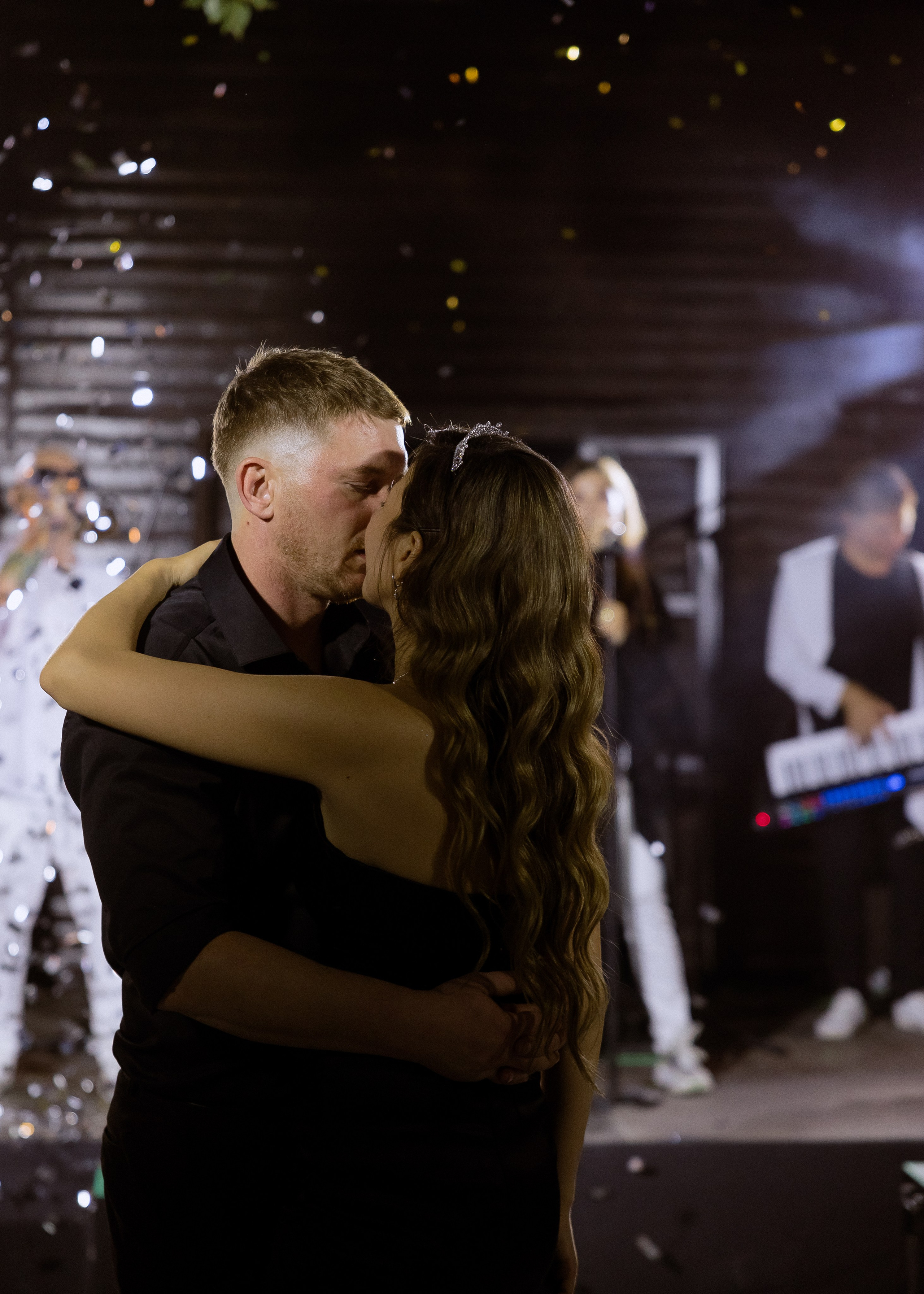 Дмитрий и Алита. Фотограф Эмиль Исякаев