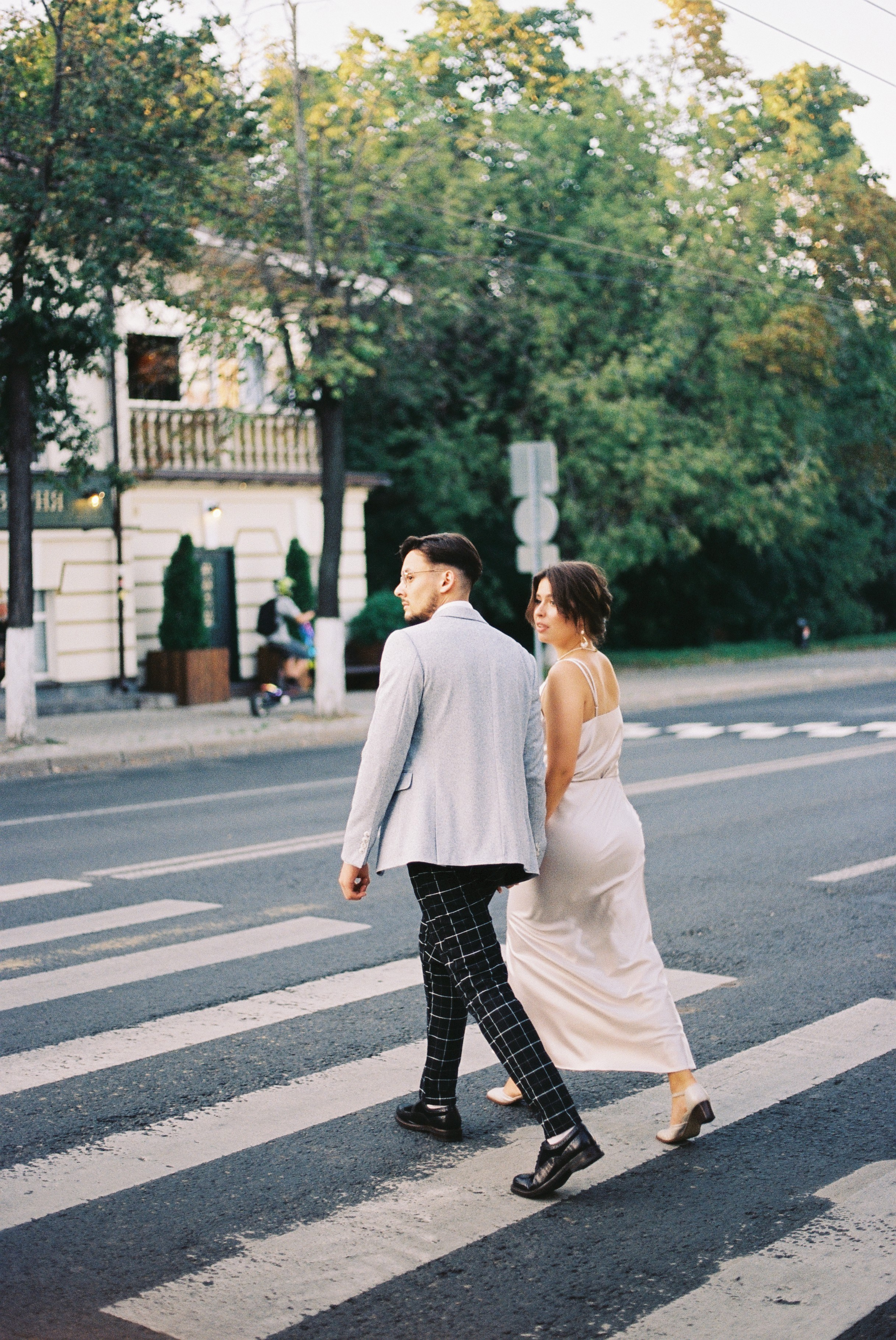 Соня и Рома. Фотограф во Владимире, Москве и Суздале — Полина Романычева