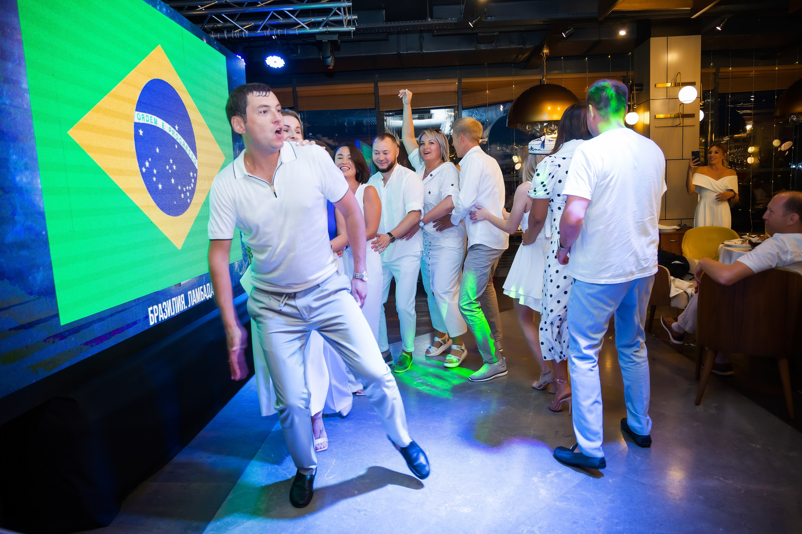 День рождения Кристины. Семейный и Свадебный фотограф в Астане Александр Астапов