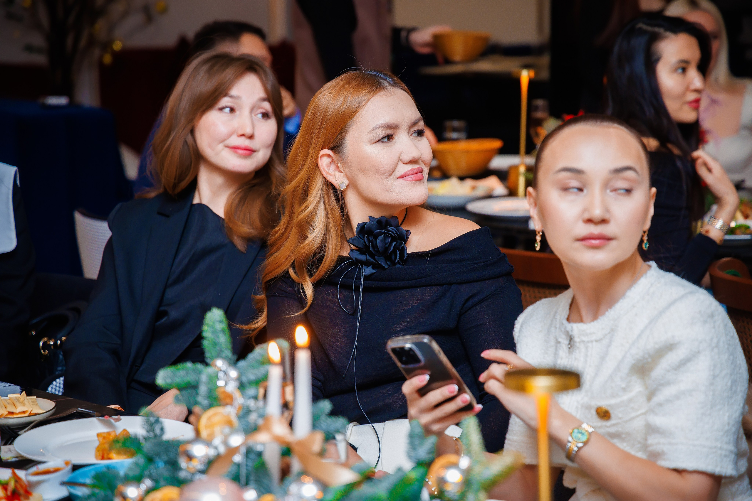 Мероприятие в заведении. Семейный и Свадебный фотограф в Астане Александр Астапов