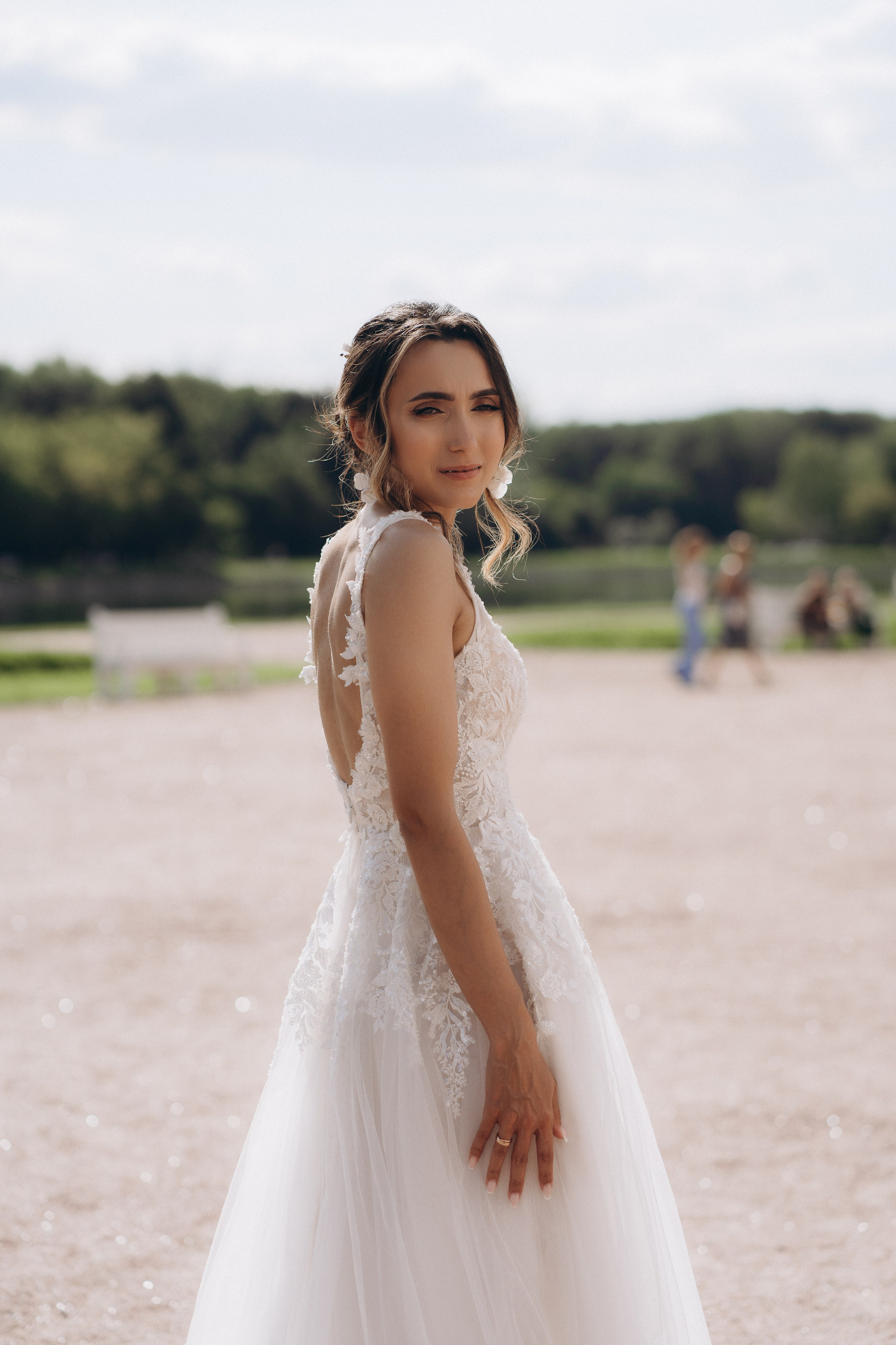 Свадебная фотосессия в Москве. Свадебный фотограф в Москве Анна Полушина