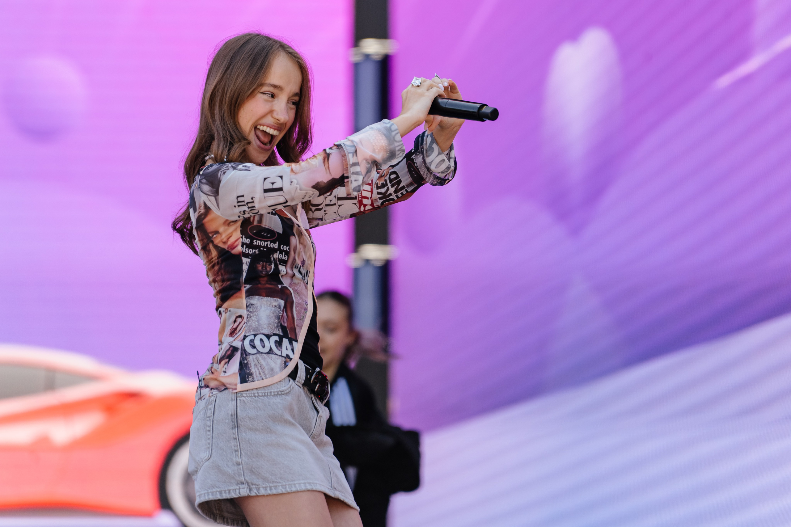 VK FEST Инфлюенсеры. Андрей Сухинин репортажный свадебный фотограф Санкт-Петербург