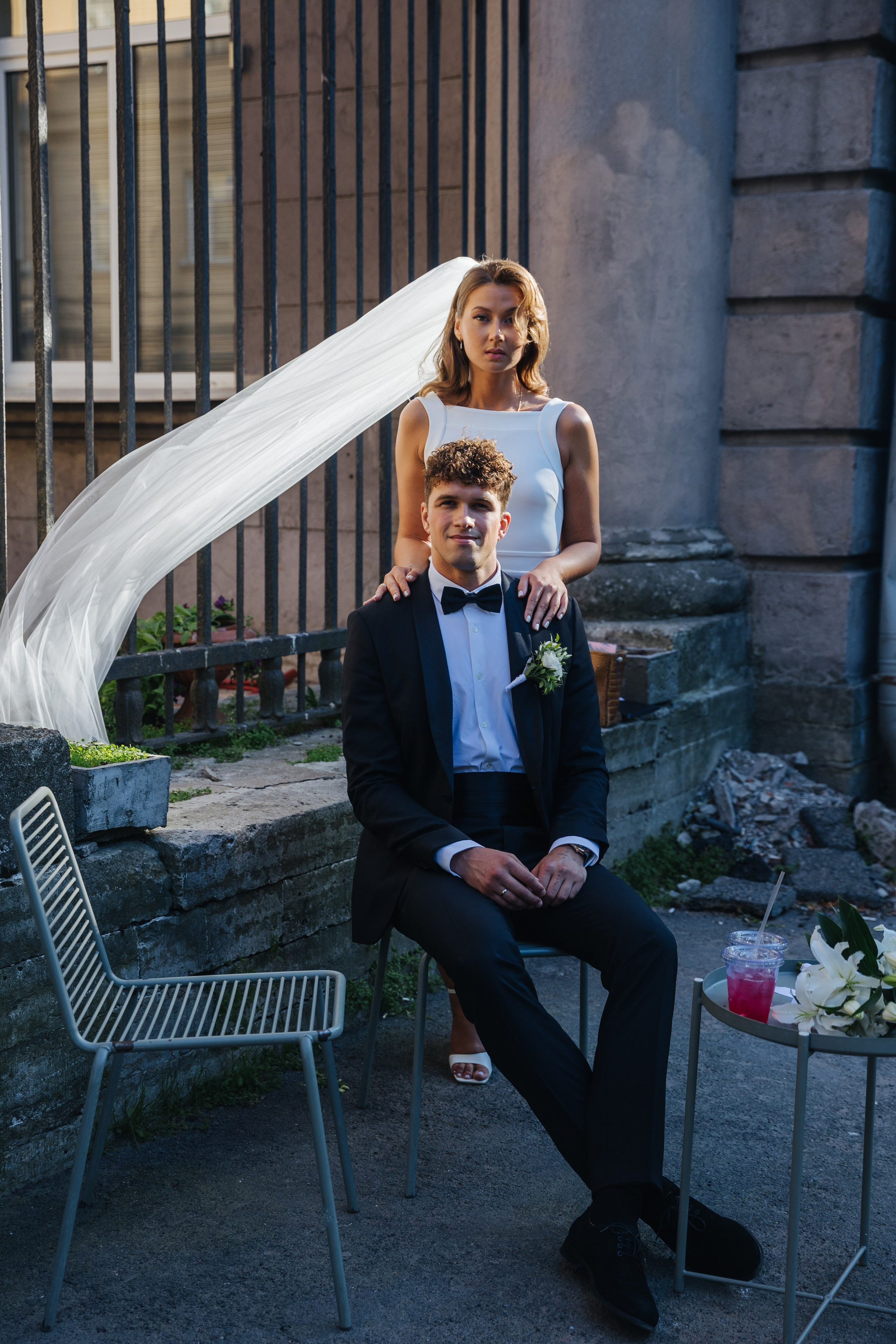 Кристина и Алексей. Свадебный и семейный фотограф в Санкт-Петербурге Валерия Бойкова