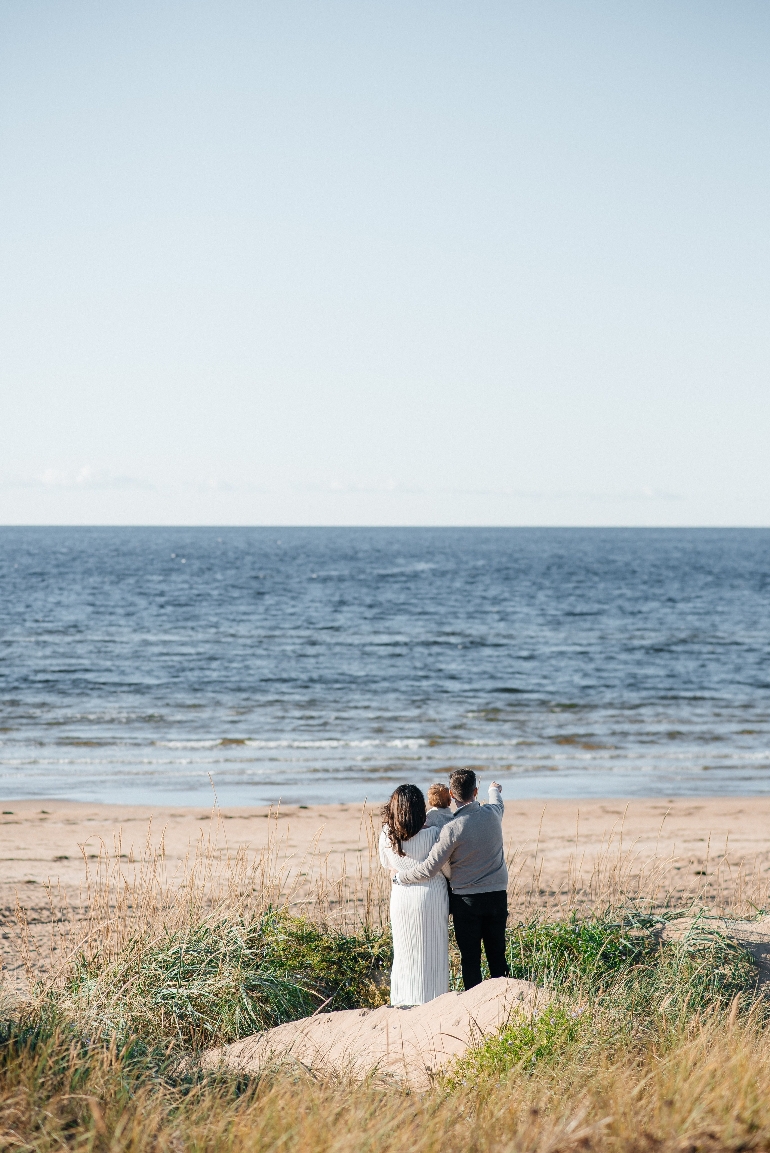 Gravidfotografering i Halmstad. Bröllops- och familjefotograf i Halmstad | Valentina