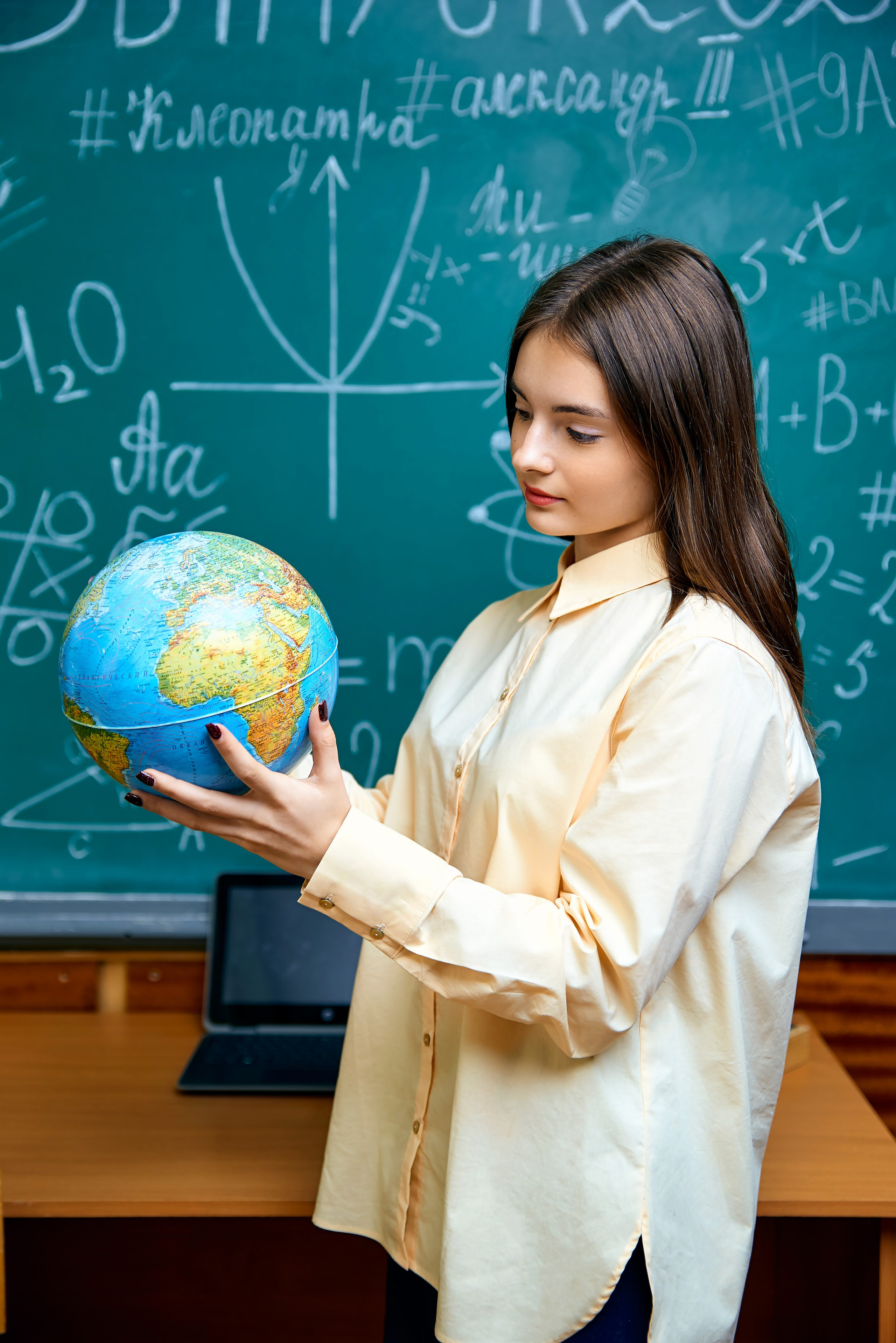 9А класс Лицей № 4 выпуск 2024. Фотограф в Орле Павел Черкасов