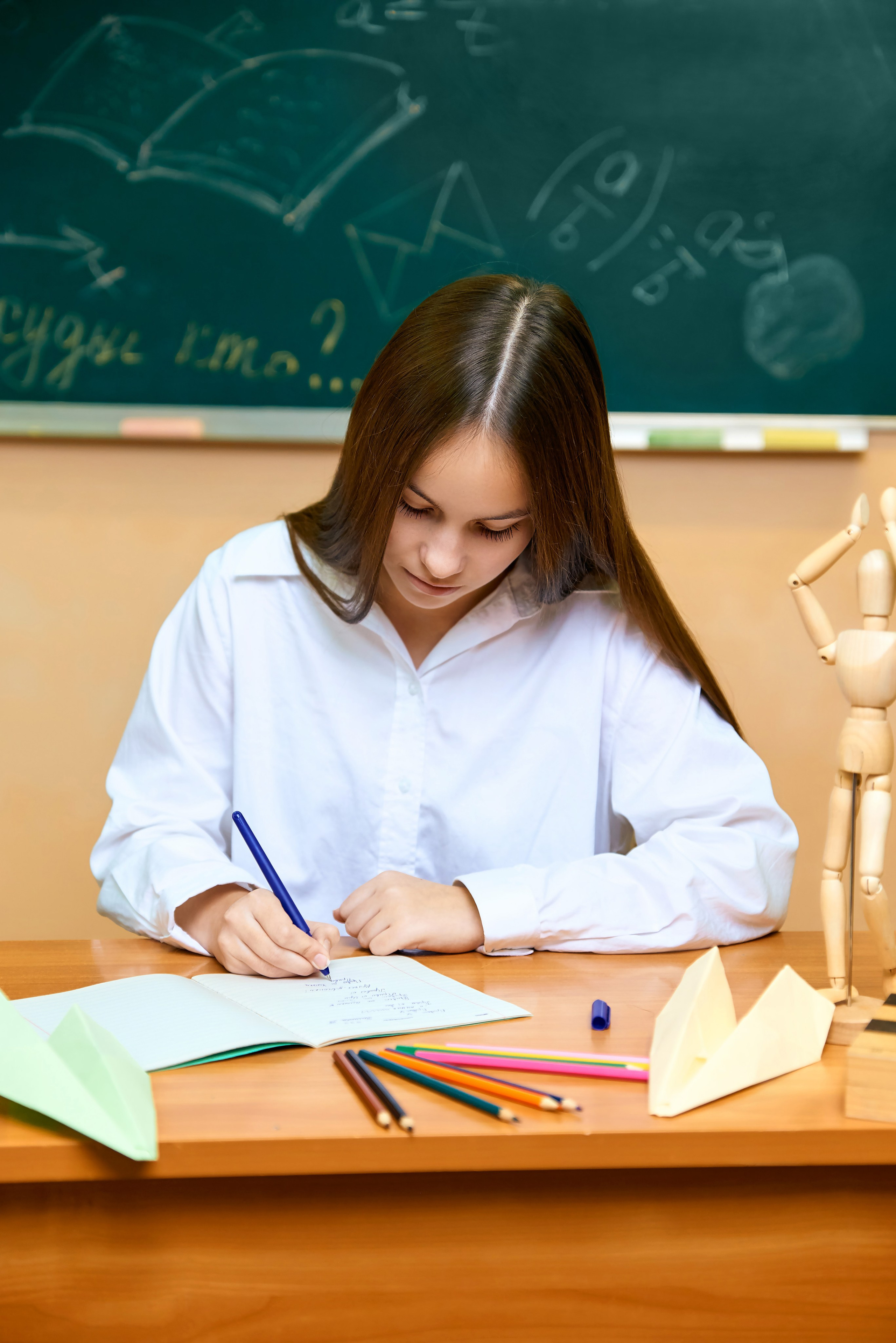 9Б класс Лицей № 28 выпуск 2025. Фотограф в Орле Павел Черкасов