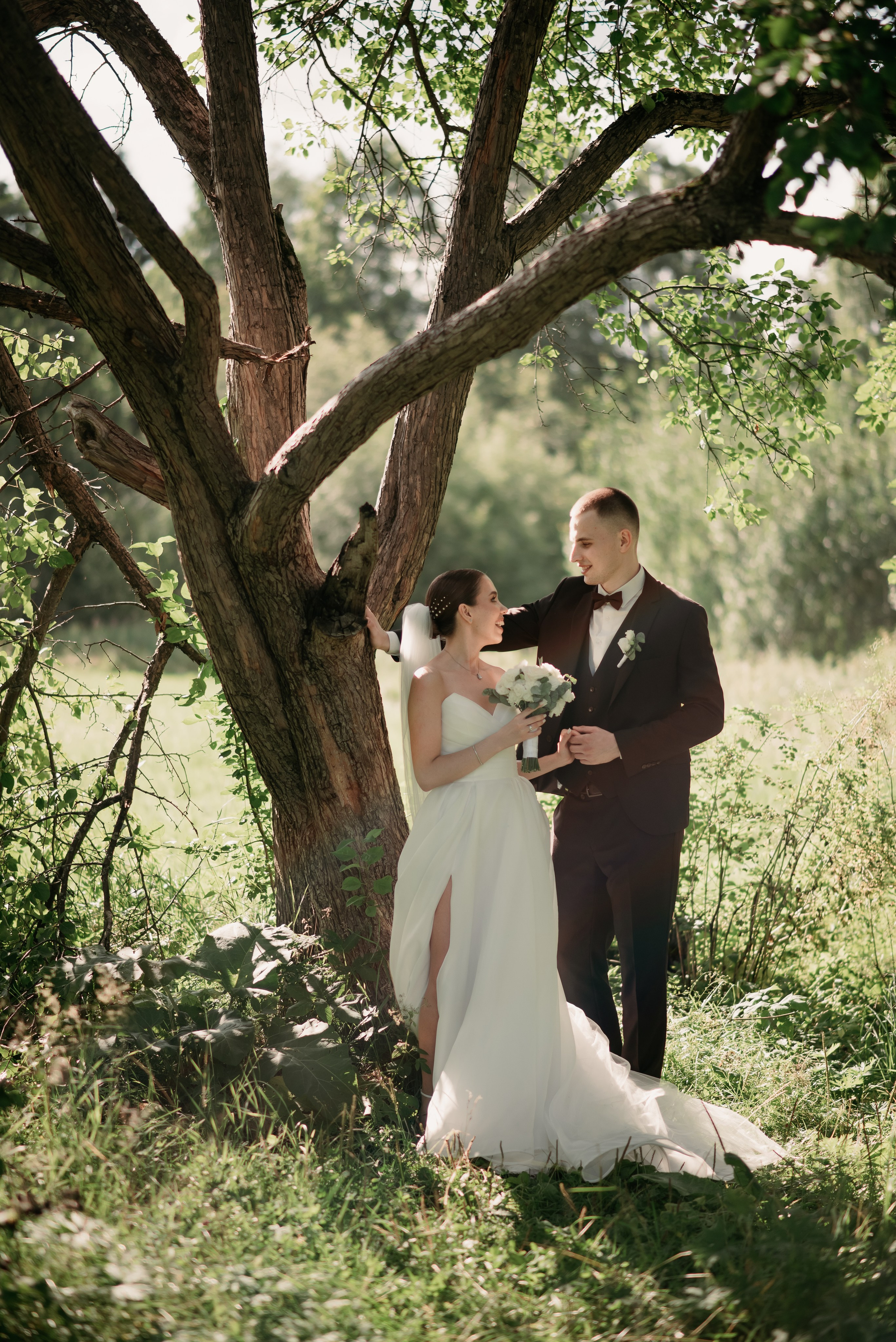 Анастасия и Александр. Фотограф Галина Рагозина