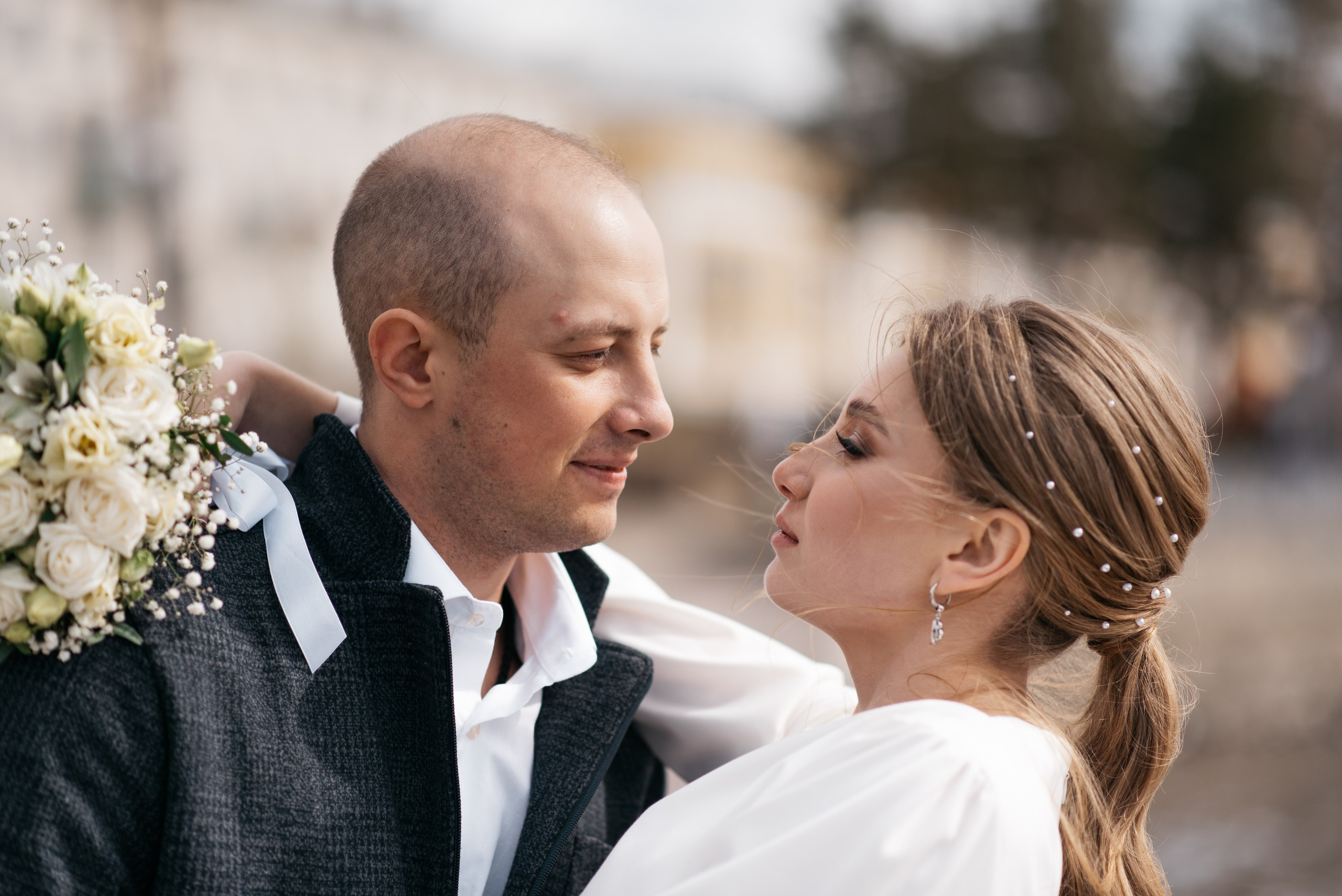 Wedding day 17.05.2024. Фотограф Галина Рагозина