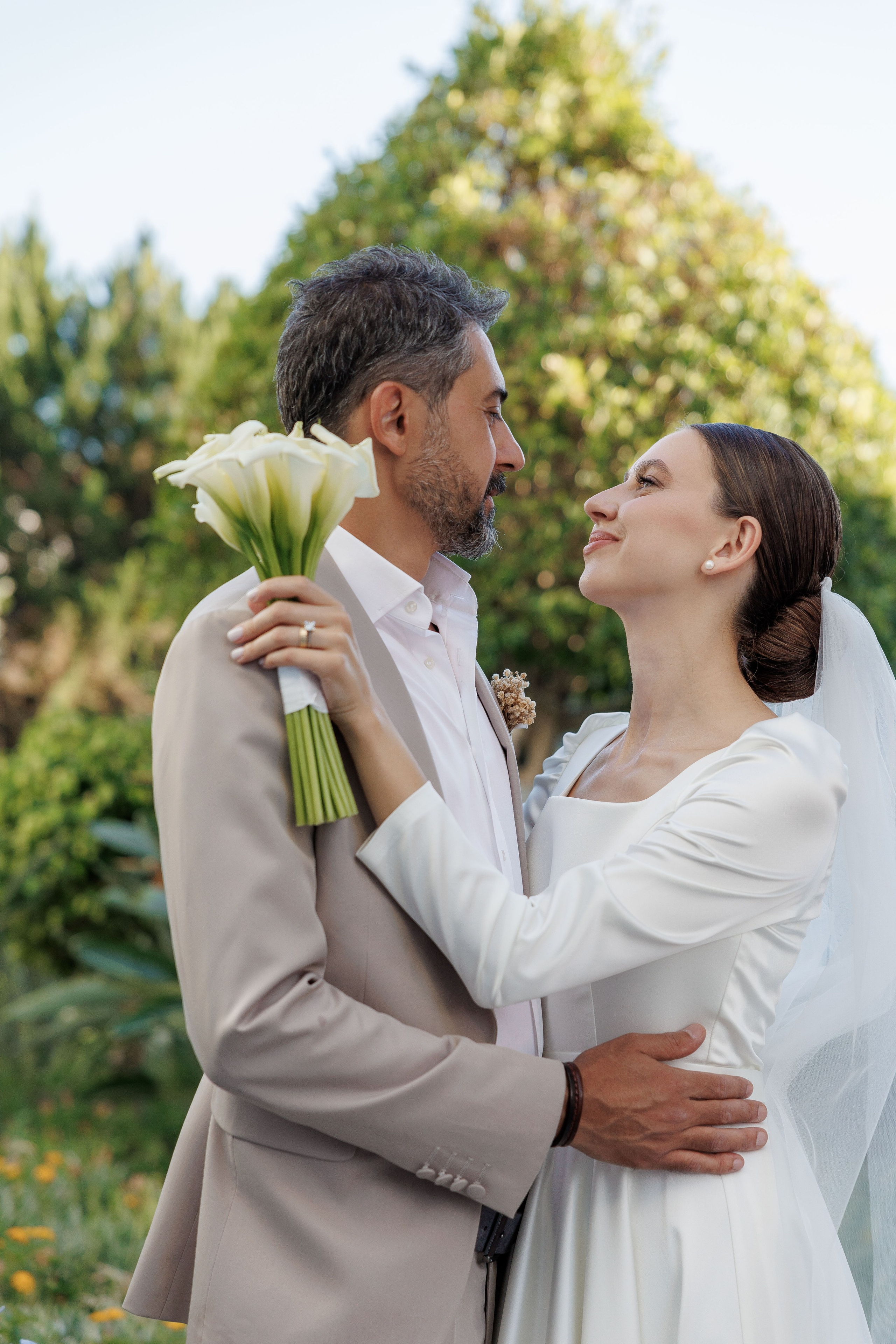 Alena+Selman. Фотограф Иван Газукин