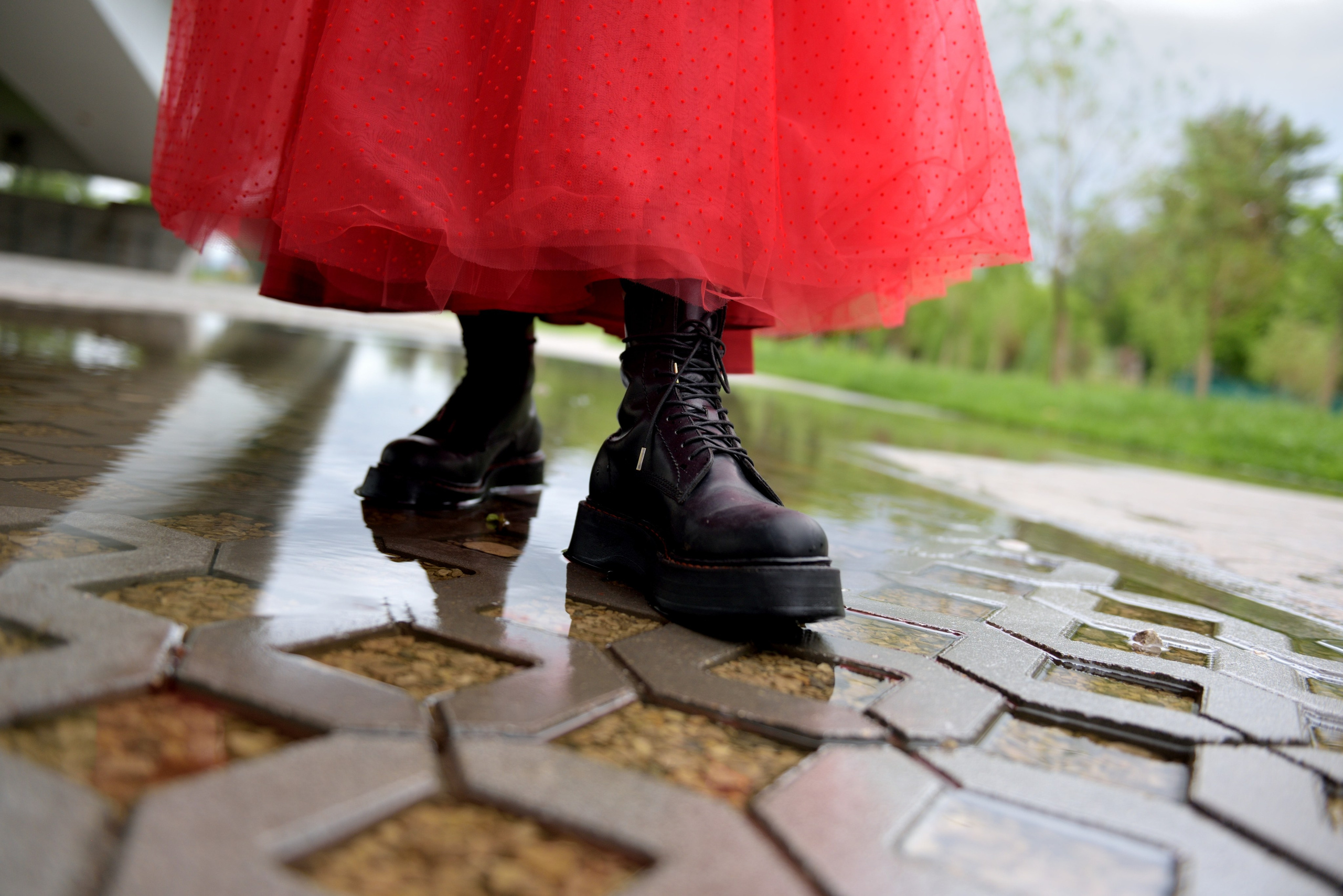 #CityBlock: Карамышевская