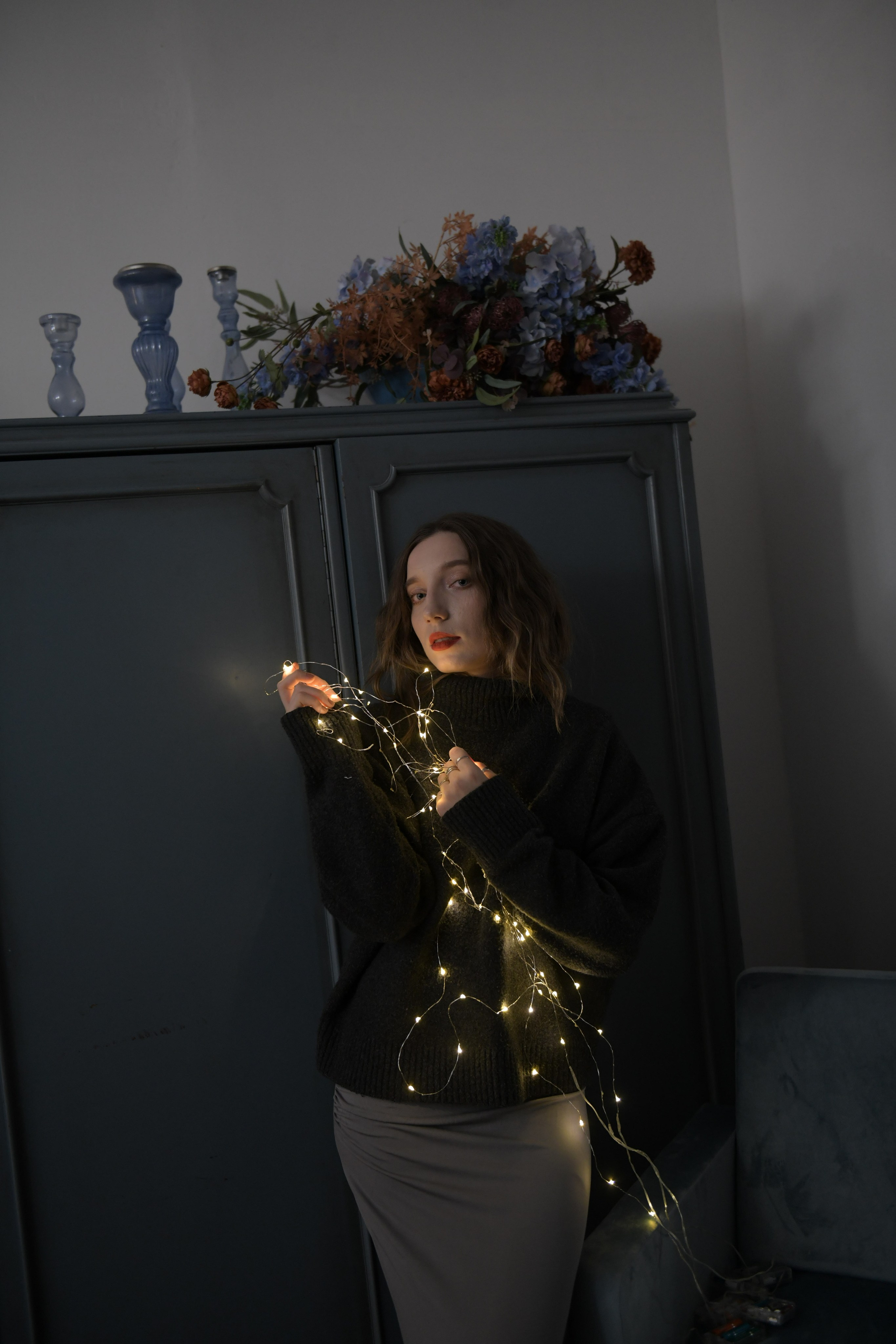 Новогоднее, красивое…