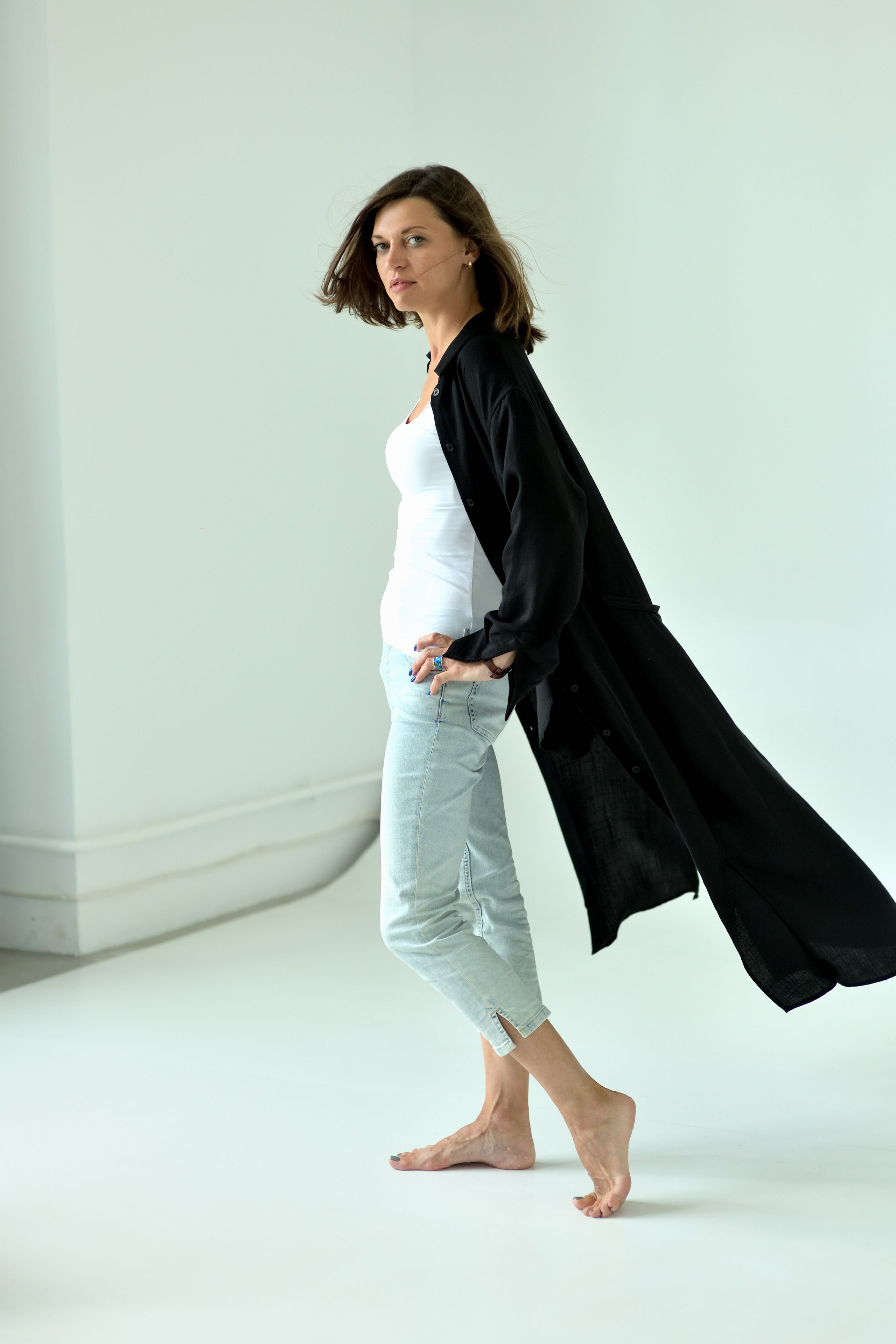 Женский портрет