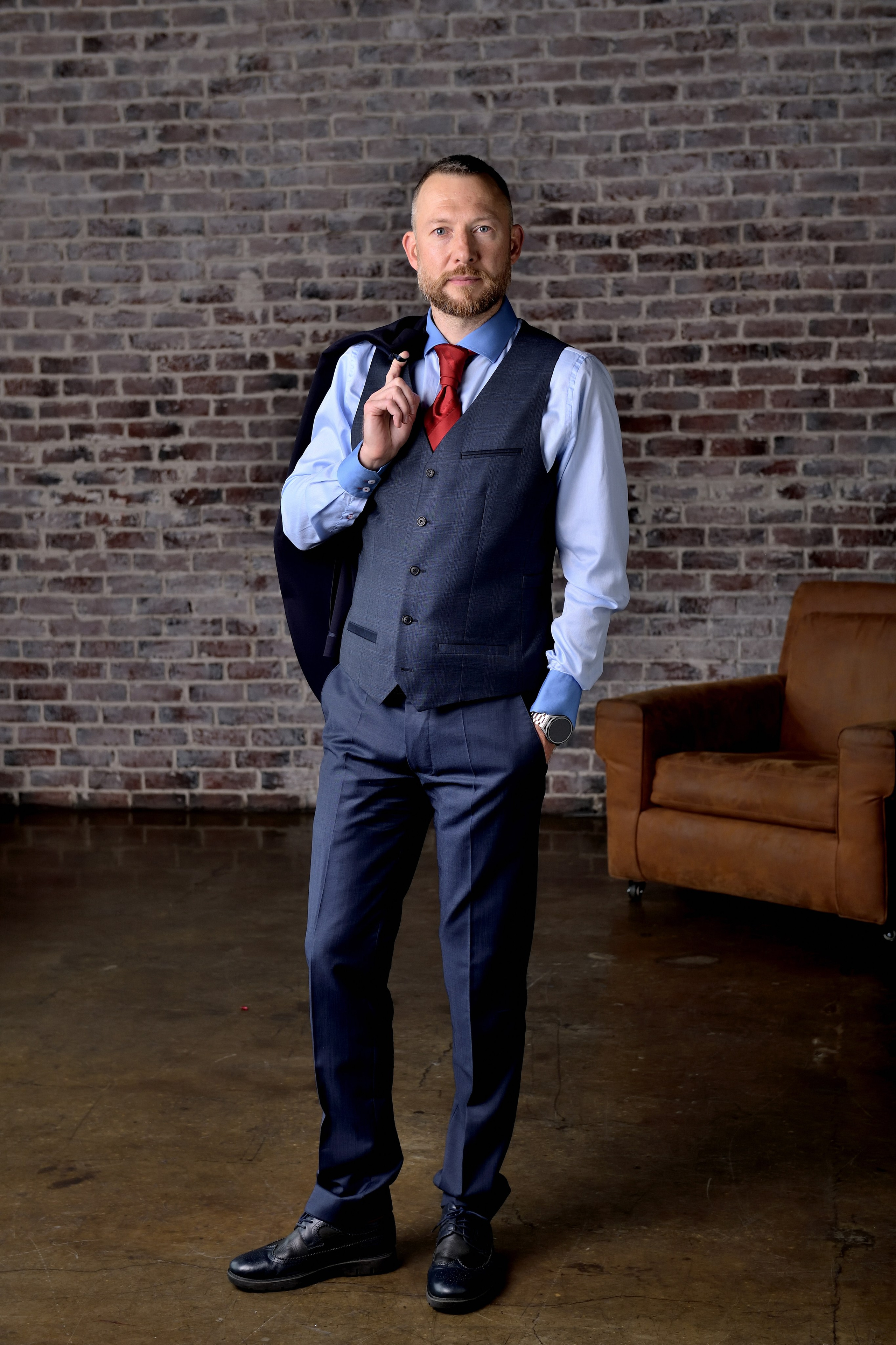 Бизнес-портрет