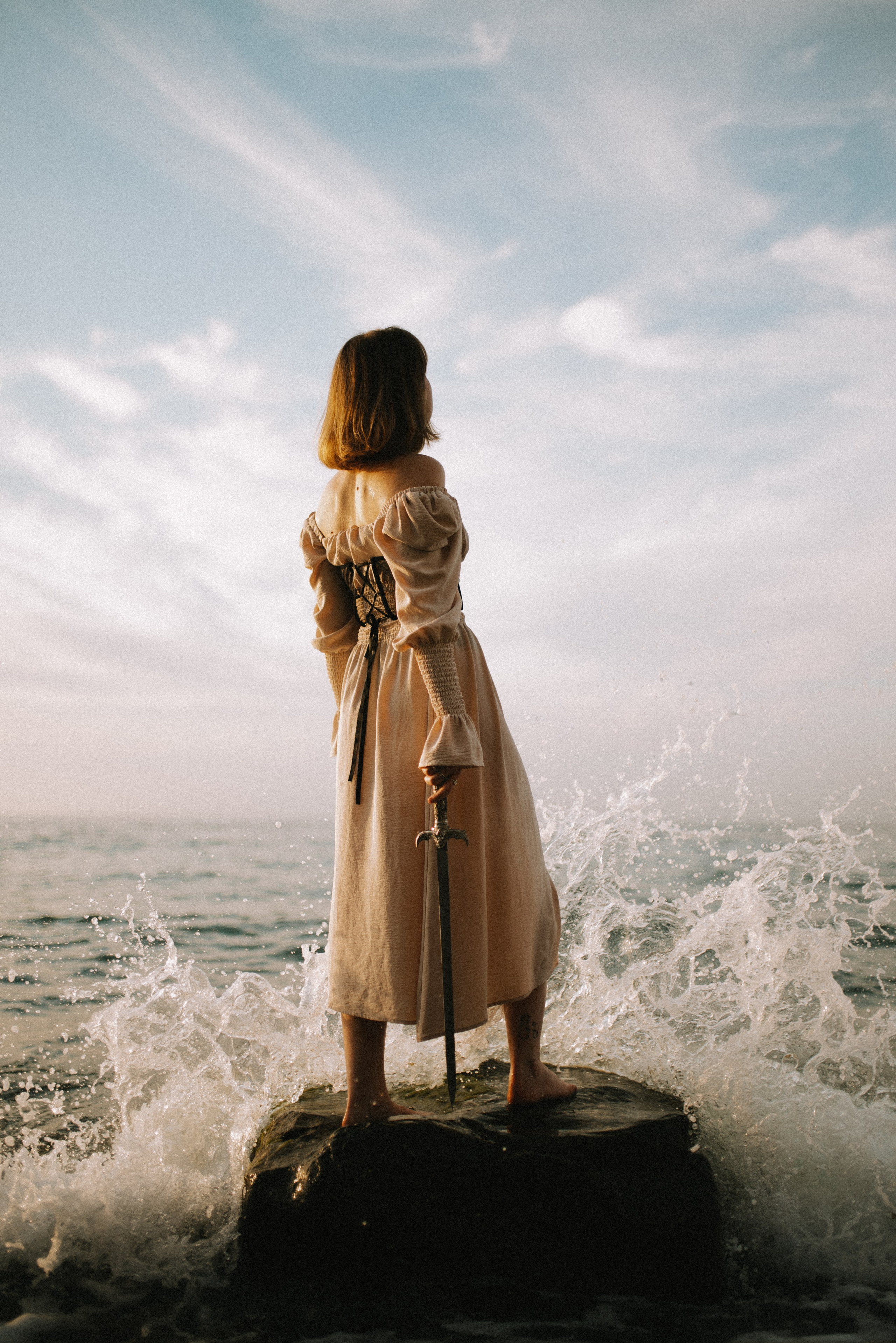 Дарья. Мысхако. Фотограф Санкт-Петербург, Новороссийск