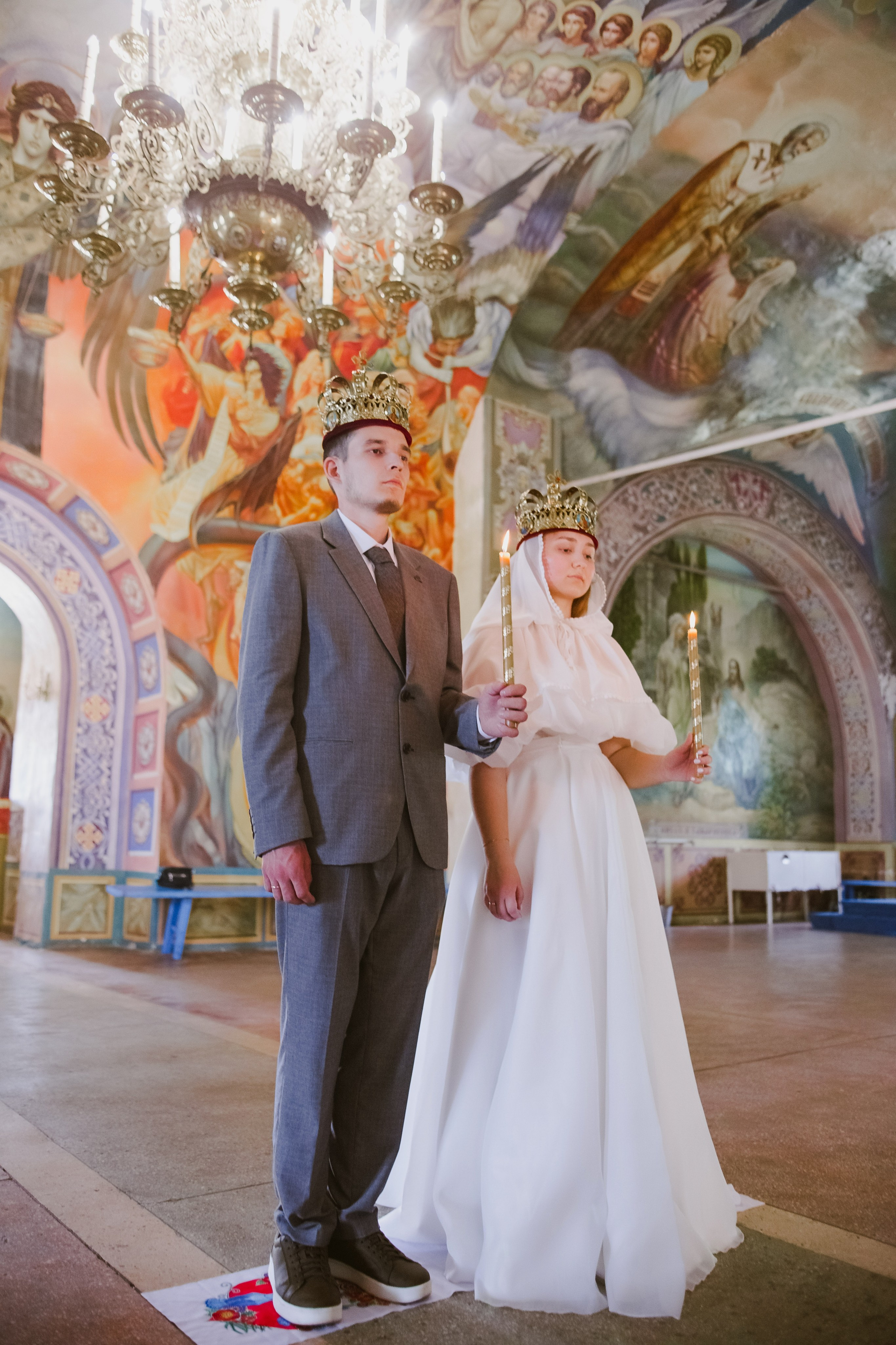 Антон и Екатерина. Свадебный и семейный фотограф Екатерина Бубнова