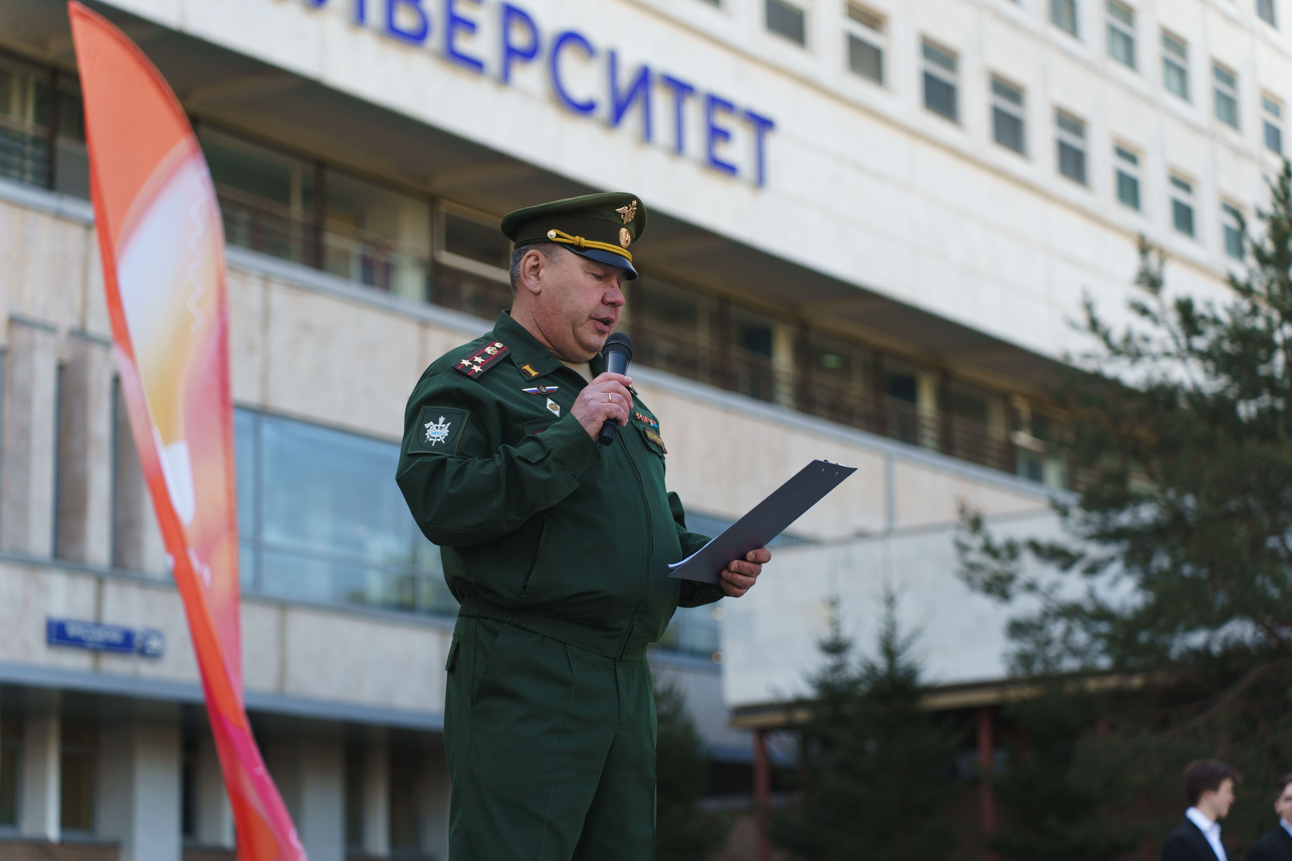 Автопробег МГСУ 2025. Автомобильный фотограф в Москве Иван Петушков