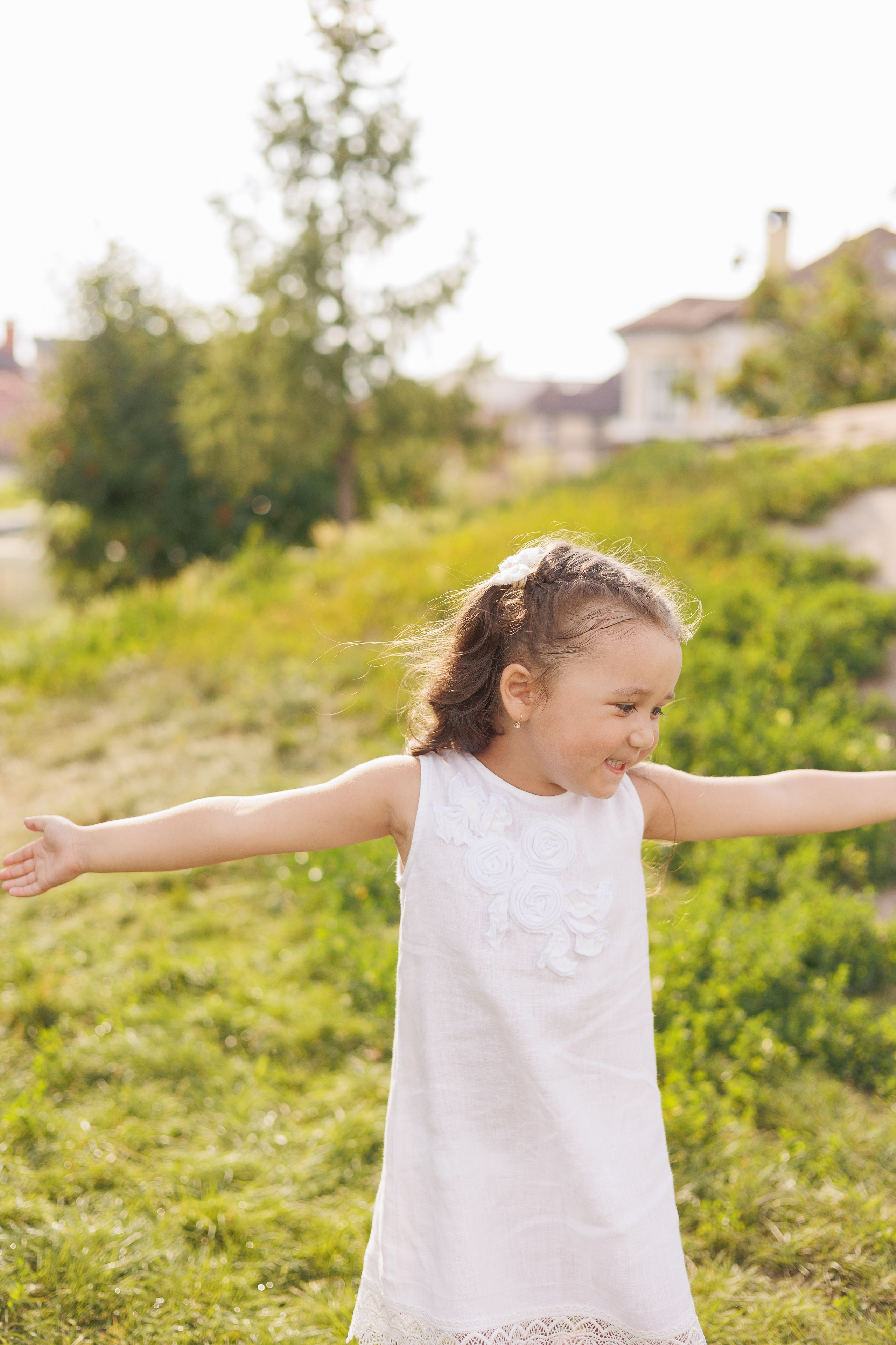 Летний дожик. Семейный фотограф Тюмень Ксения Дереглазова