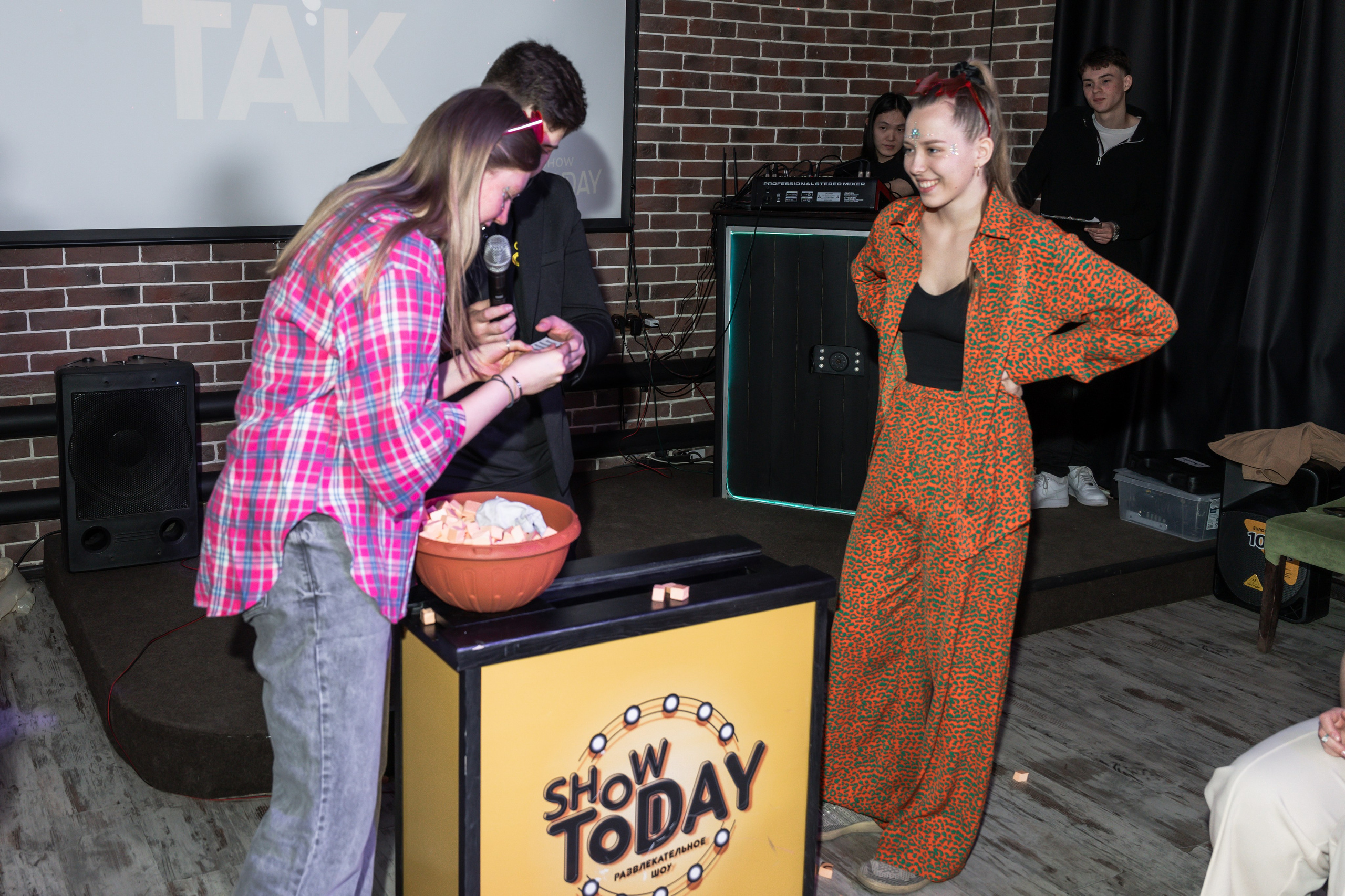 Лофт Комод день рождение