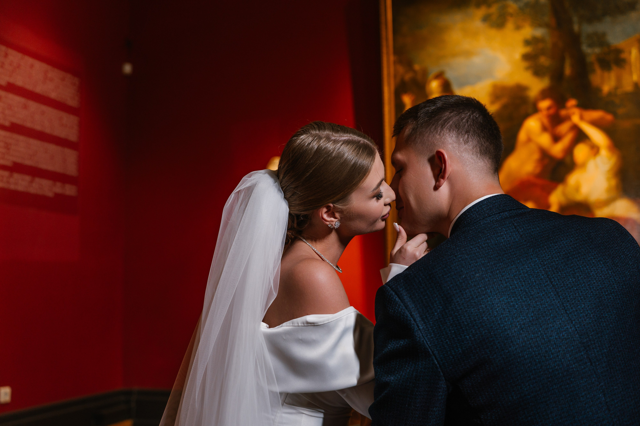 Екатерина и Иван. Свадебный и семейный фотограф Кокушева Юлия Нижний Новгород