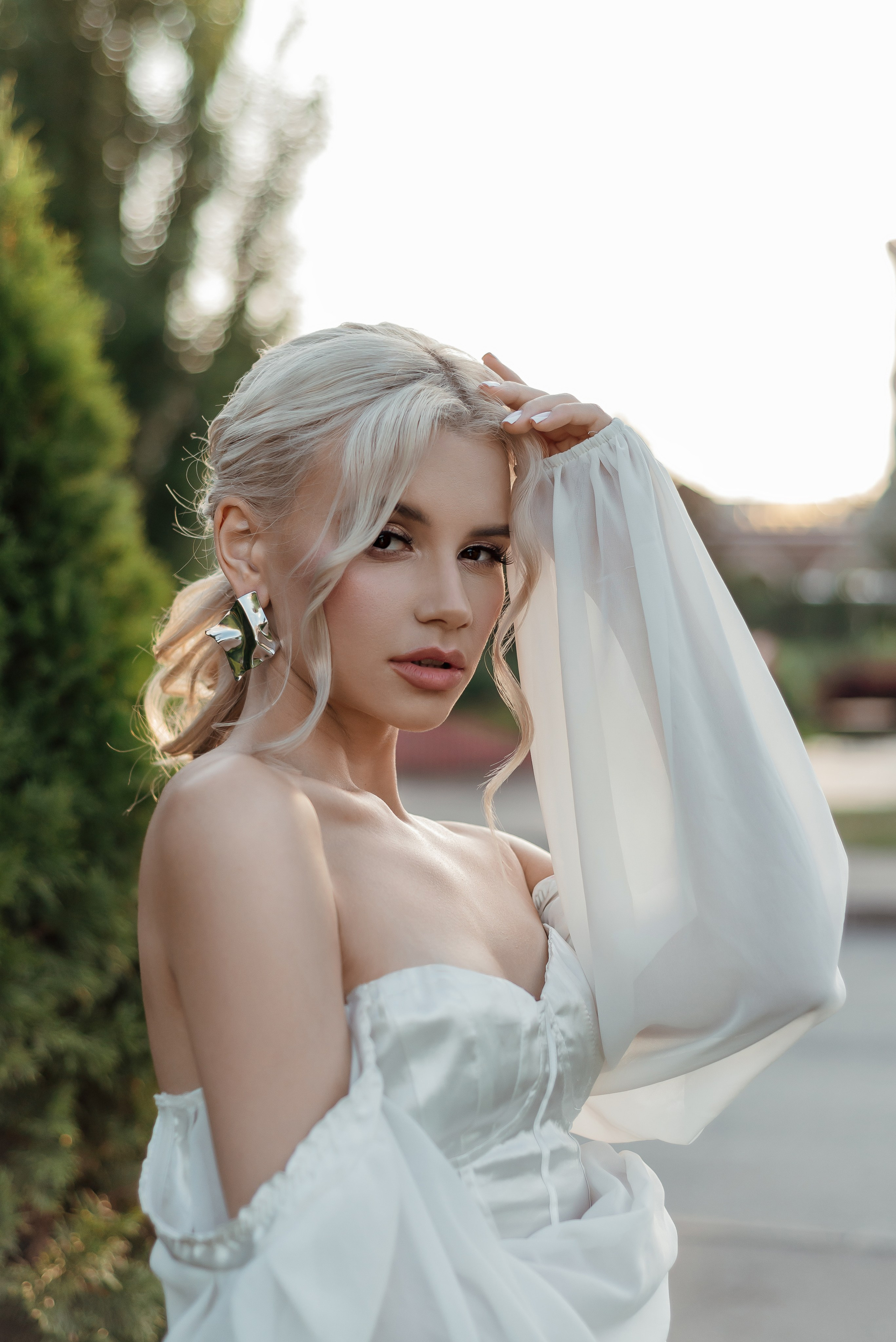 Уличные. Асель Мурзина фотограф Казань