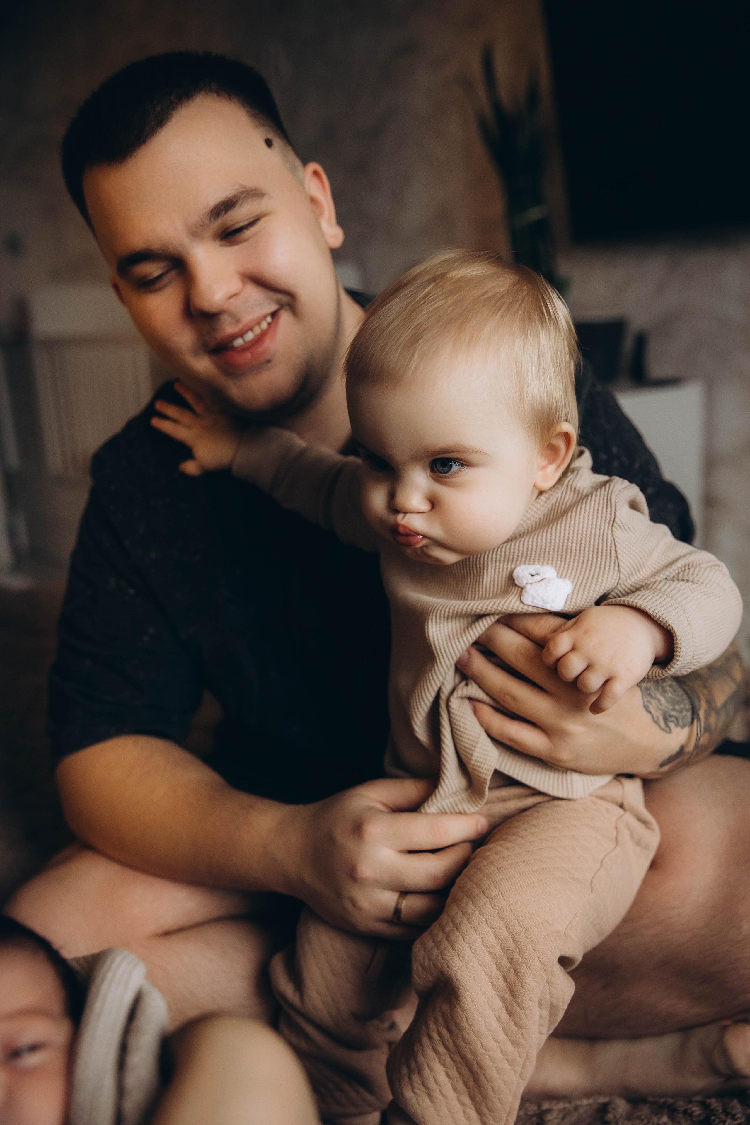 Домашняя съемка. Ваш фотограф в Москве и области Юлия