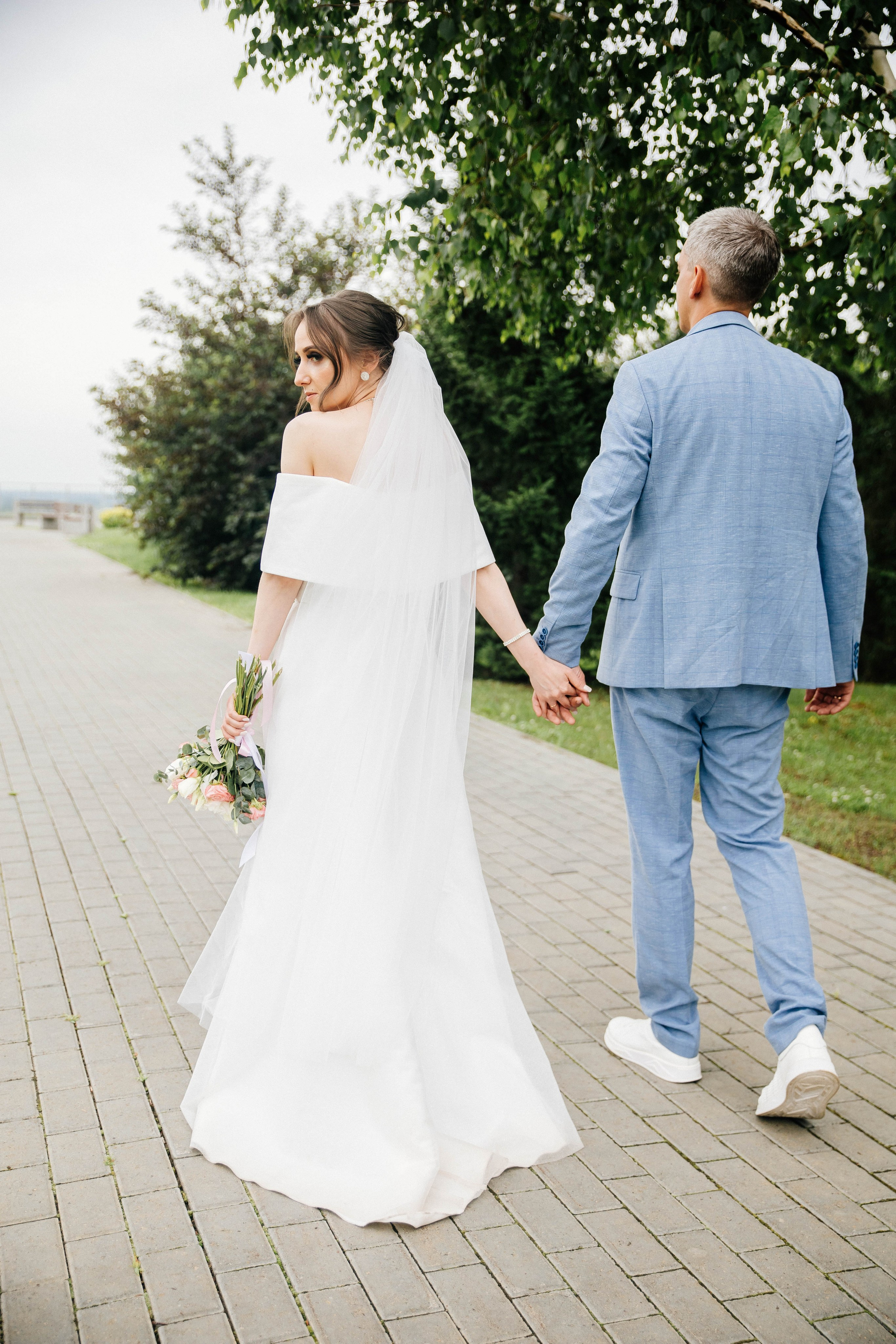 Олег и Татьяна. Рыжова Тамара