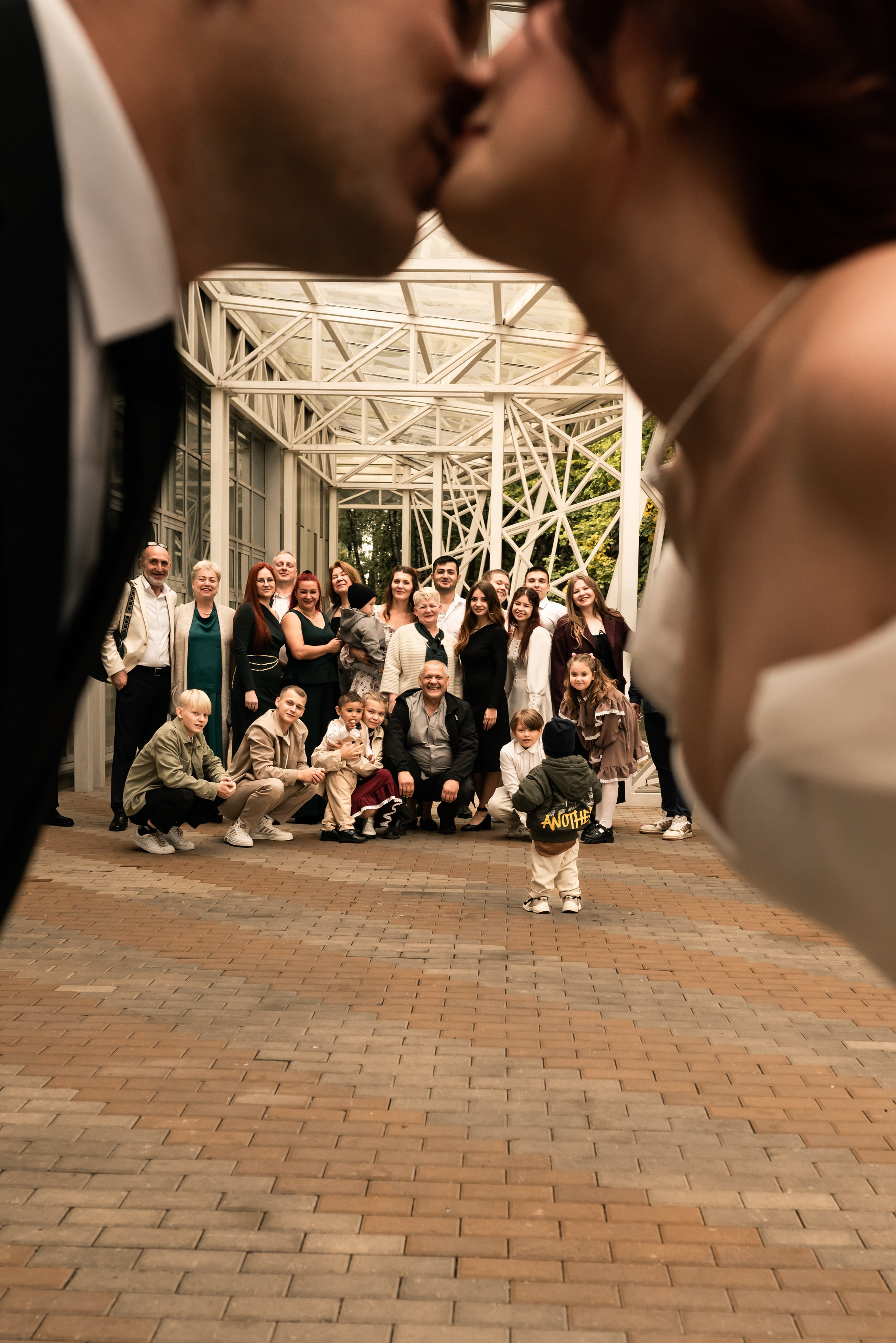 Свадьба Олега и Марии в Домодедово. Фотограф Ксения Огородова портфолио