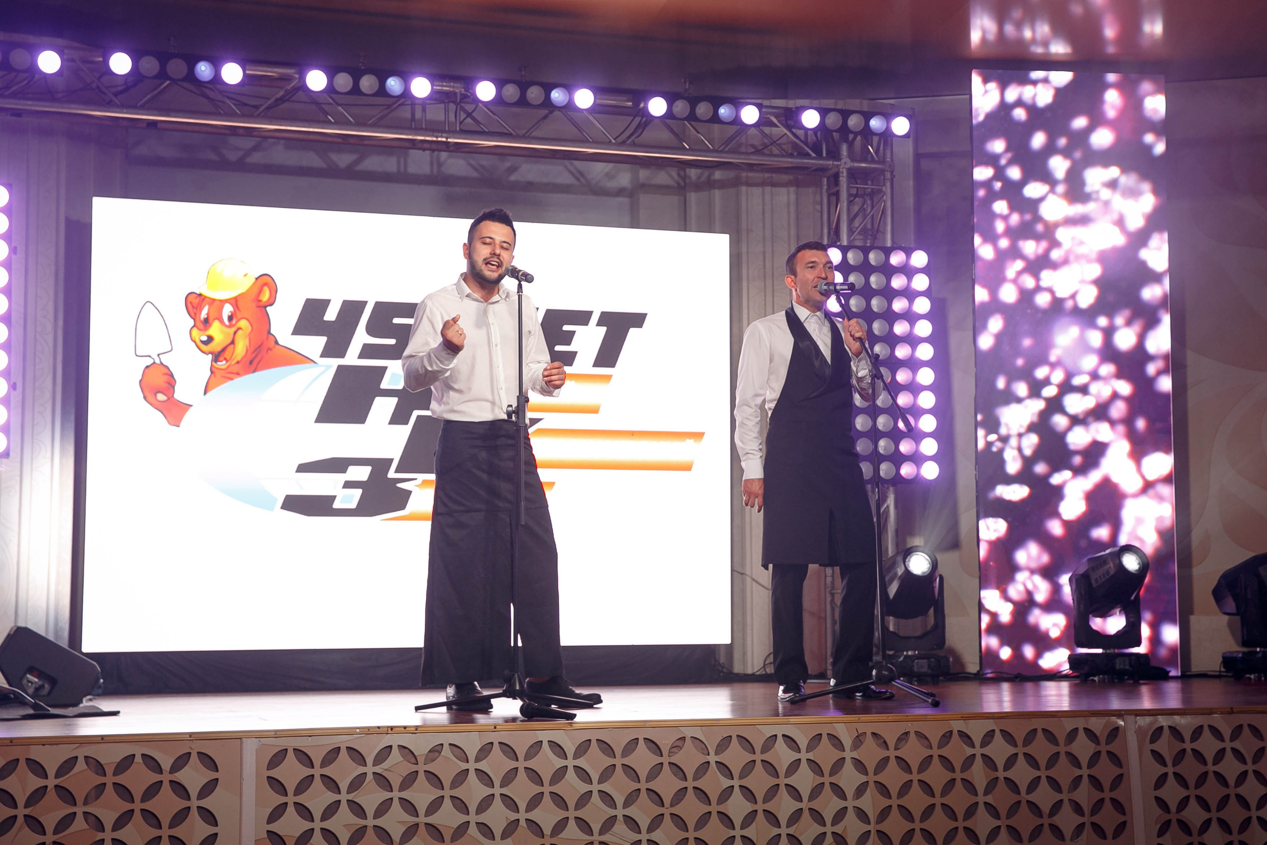 Банкет в ресторане «Волга». Ваш репортажный фотограф Артемий Антонов