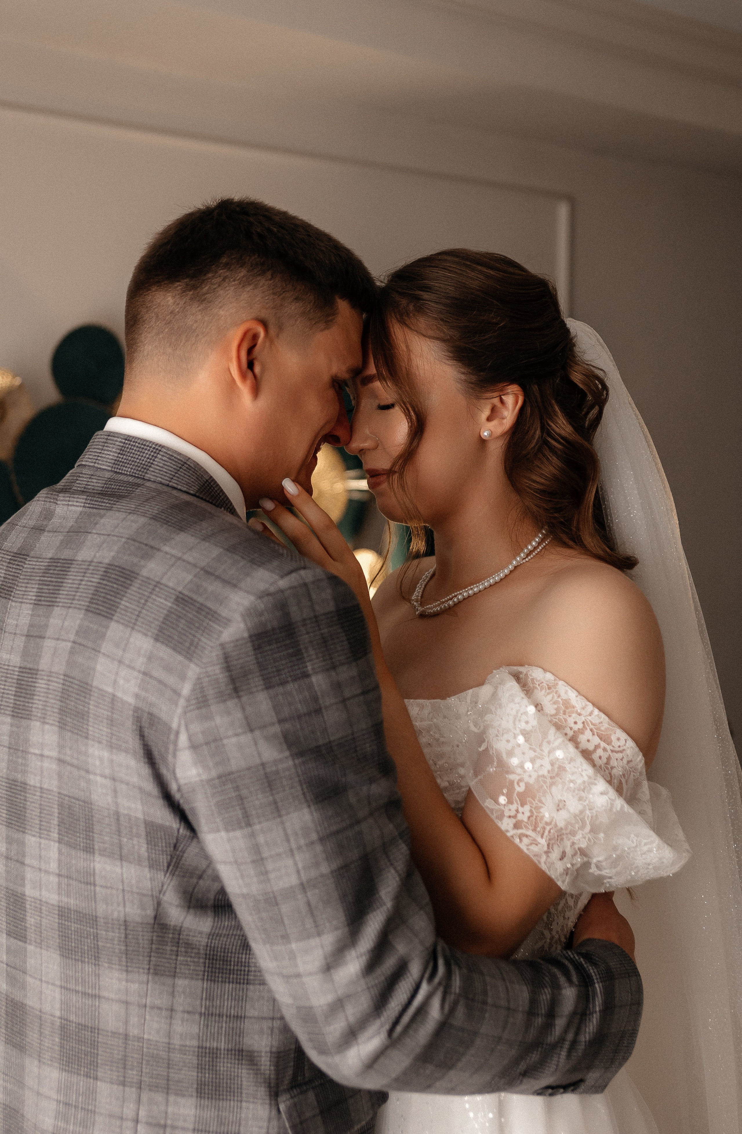 Артём & Мария. Свадебный и семейный фотограф в Омске Евгения Хакимова