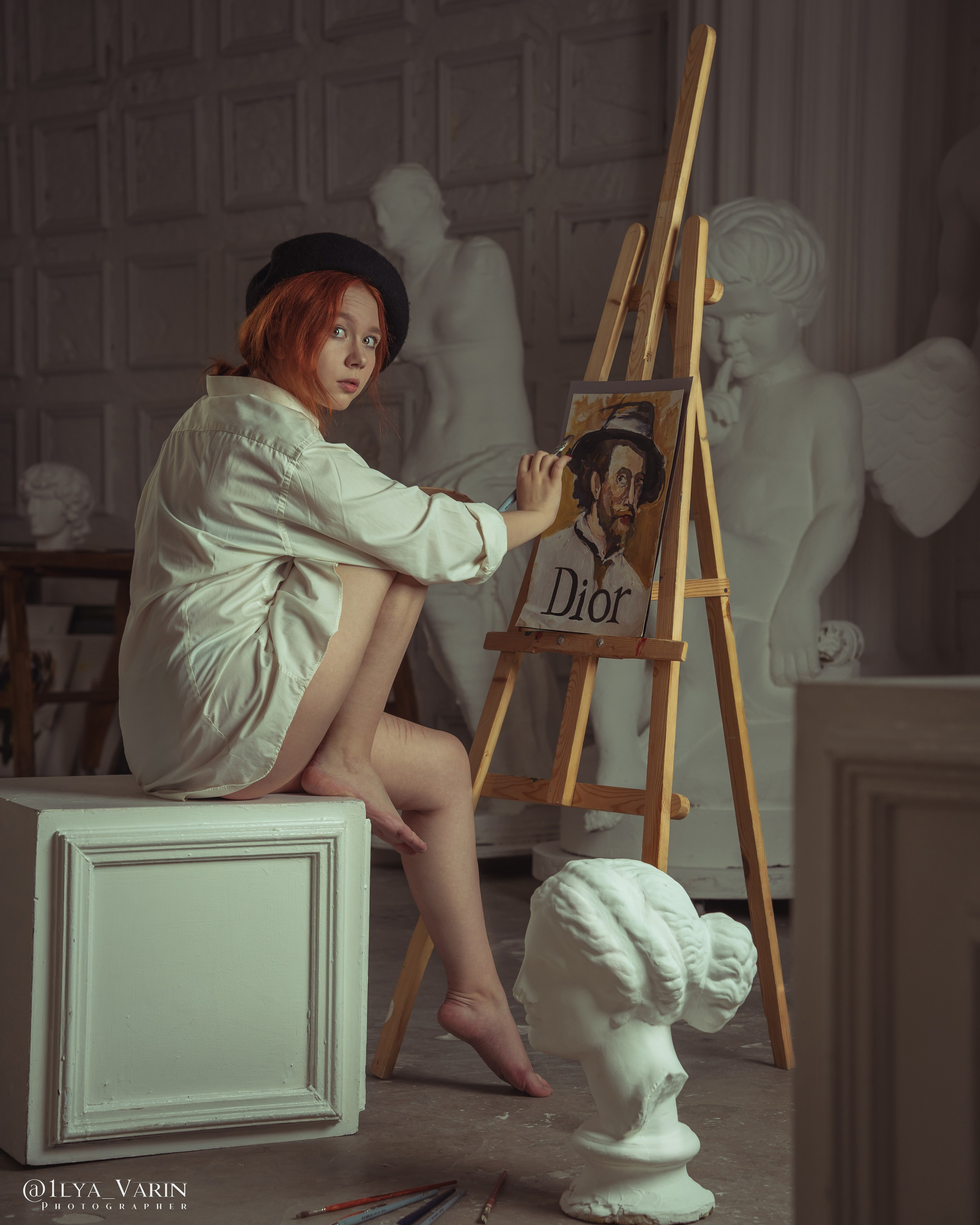 Eva. Илья Варин — Фотограф Москва, Тверь