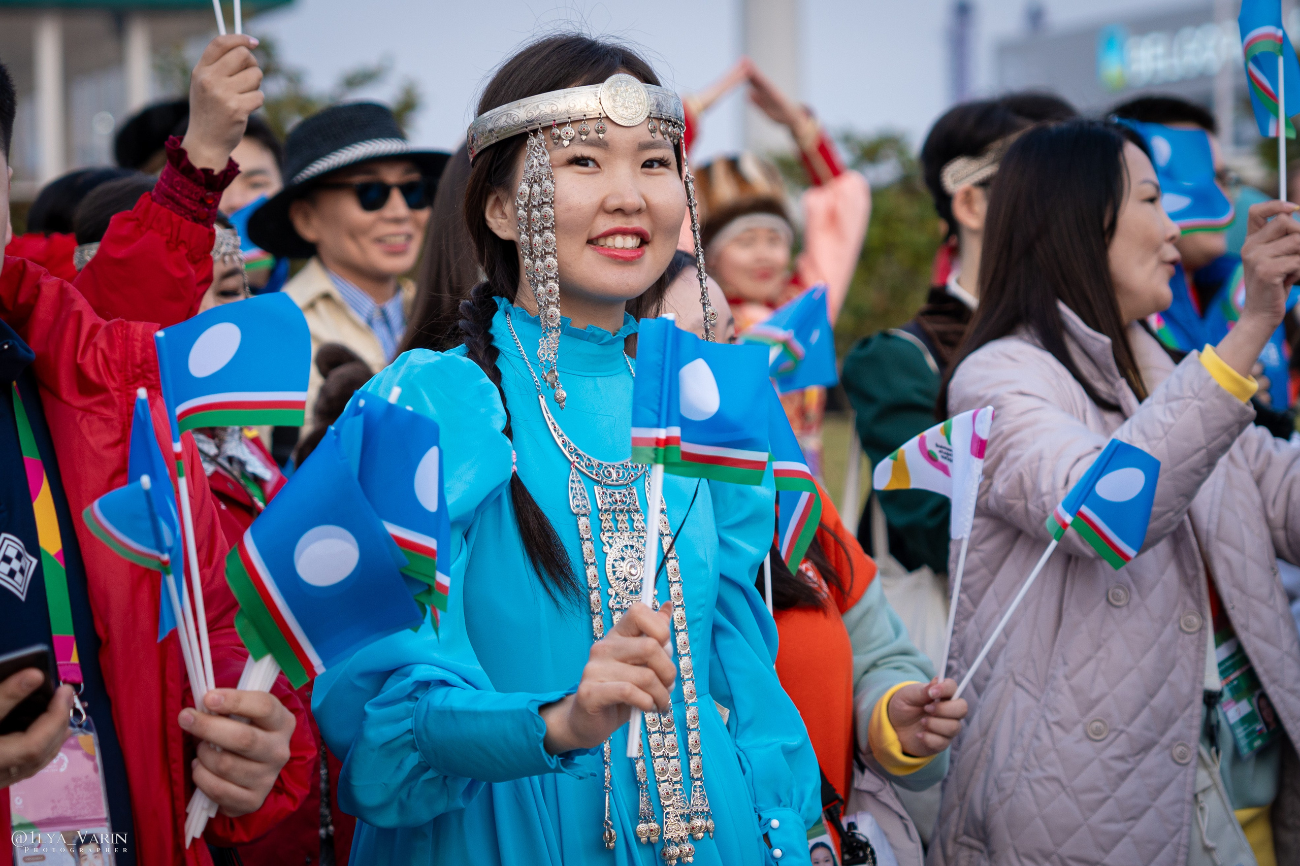 Всемирный фестиваль молодёжи 2024. Илья Варин — Фотограф Москва, Тверь