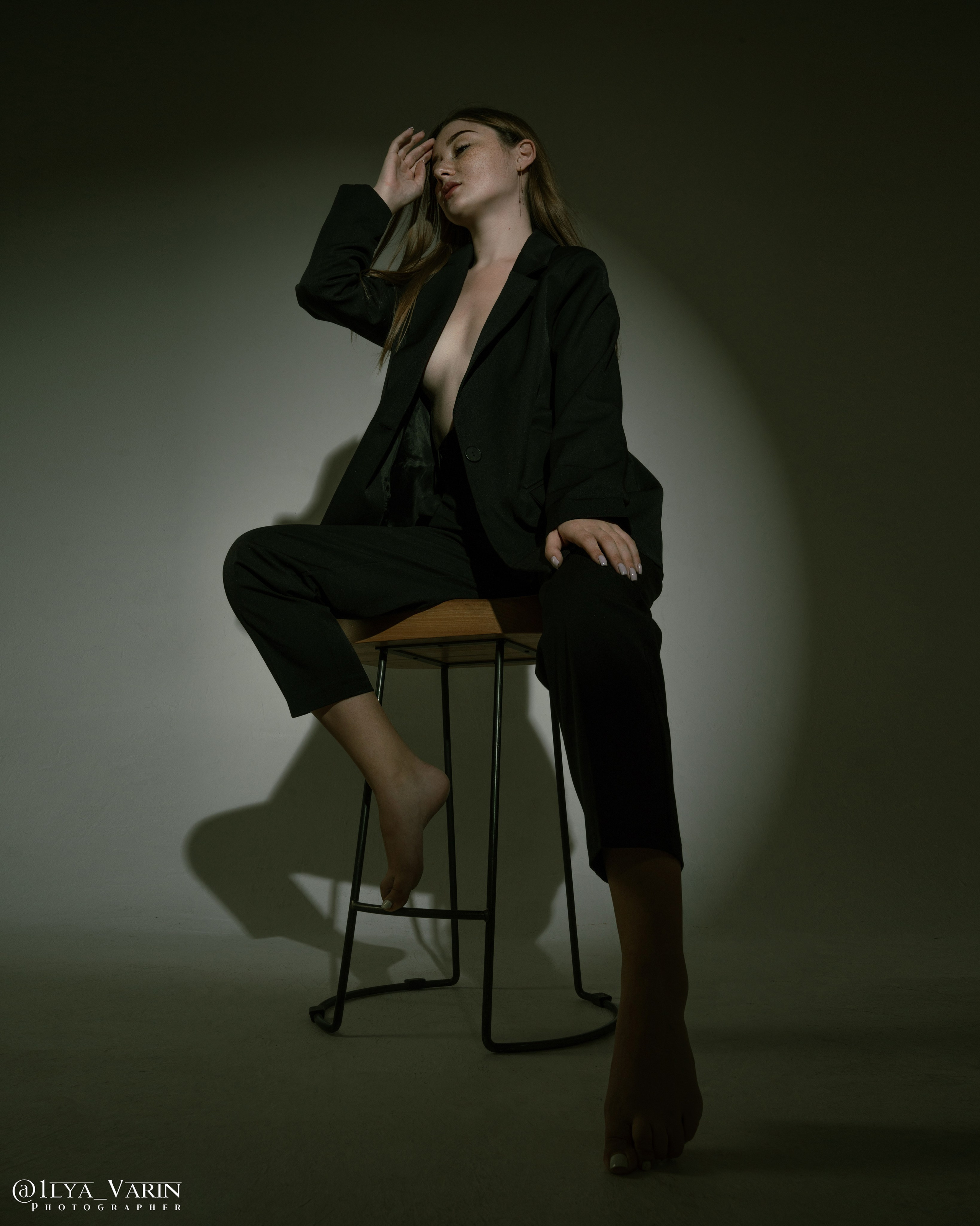 Alina. Илья Варин — Фотограф Москва, Тверь