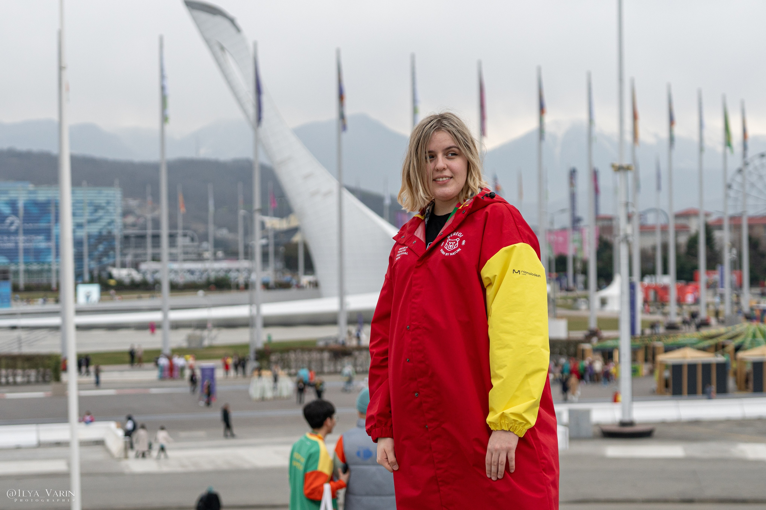 Всемирный фестиваль молодёжи 2024. Илья Варин — Фотограф Москва, Тверь