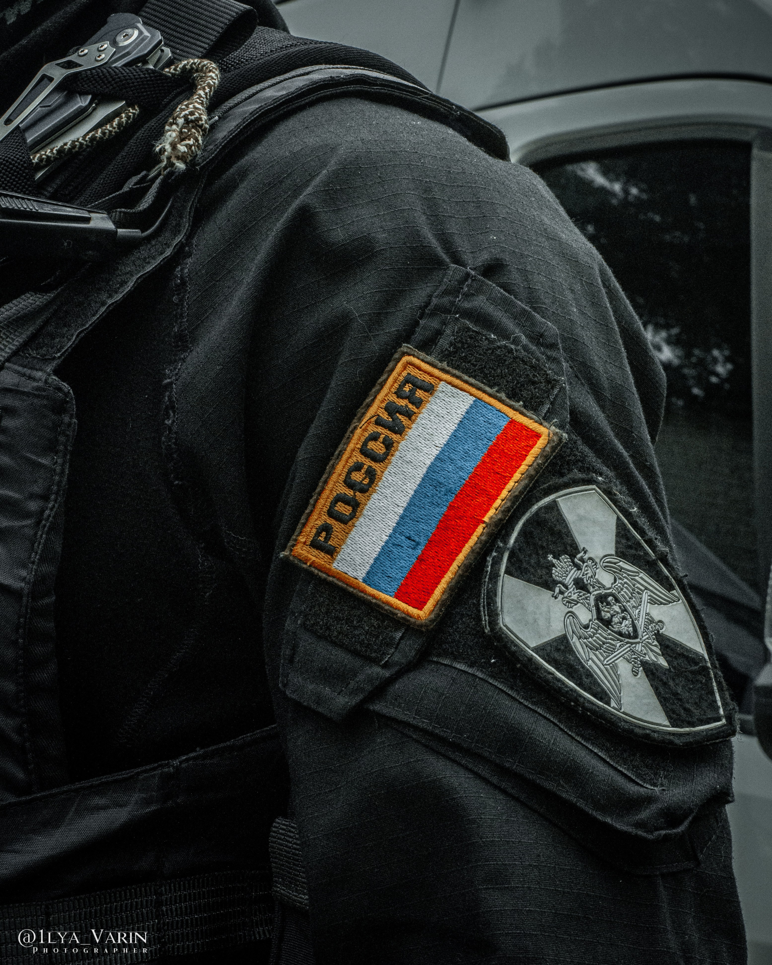 Штурм. Илья Варин — Фотограф Москва, Тверь