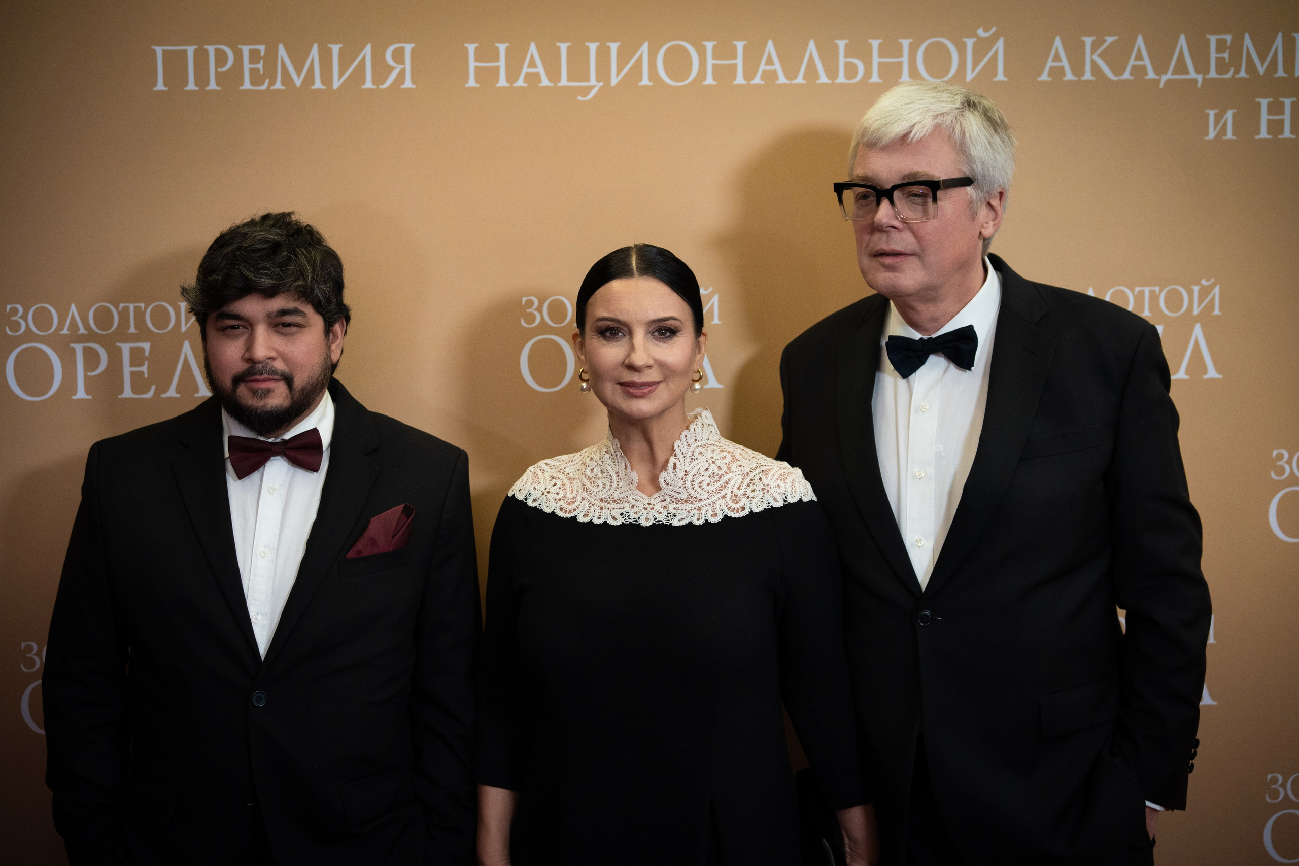 Кинопремия: Золотой орёл 2025. Илья Варин — Фотограф Москва, Тверь