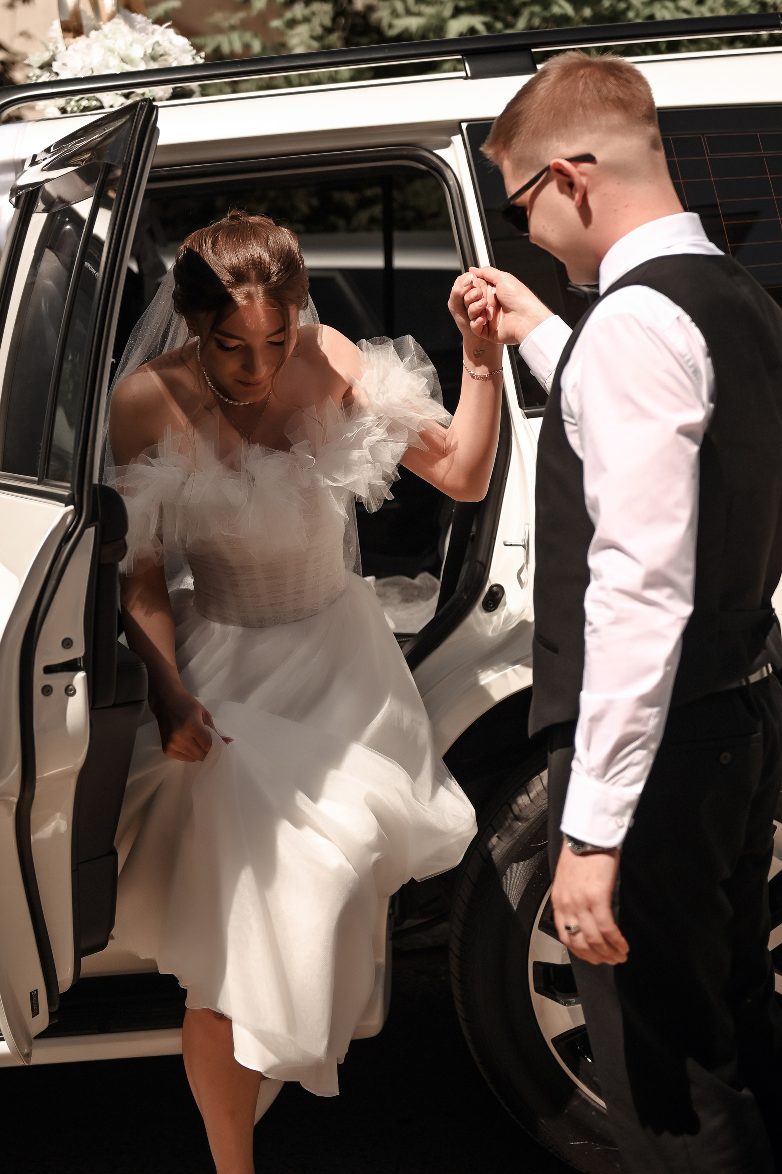 Алексей и Дарья. Свадебный, семейный, детский, контент фотограф в Омске Максим Ильин