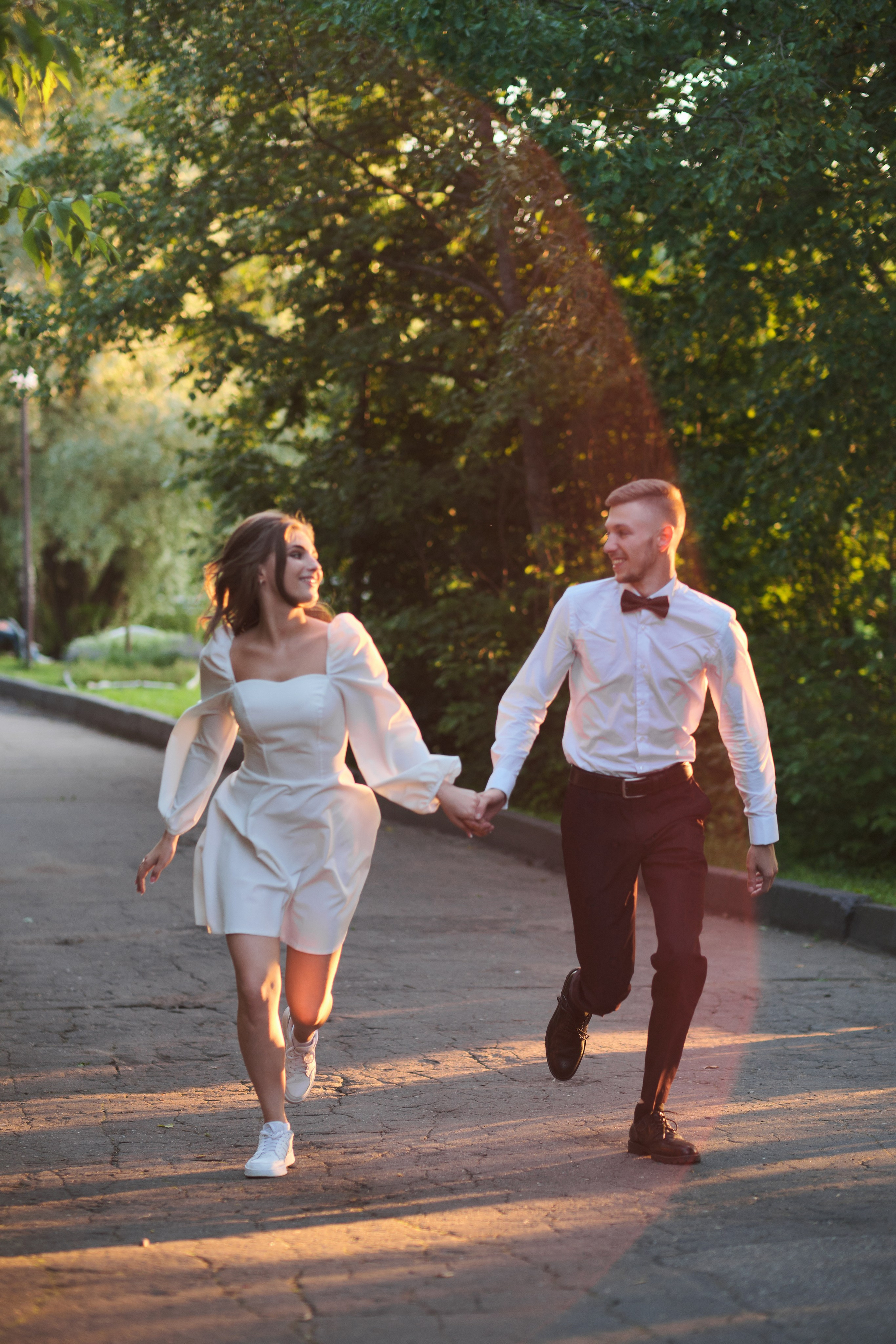 Илья и Василиса. Фотограф в Москве и Санкт-Петербурге