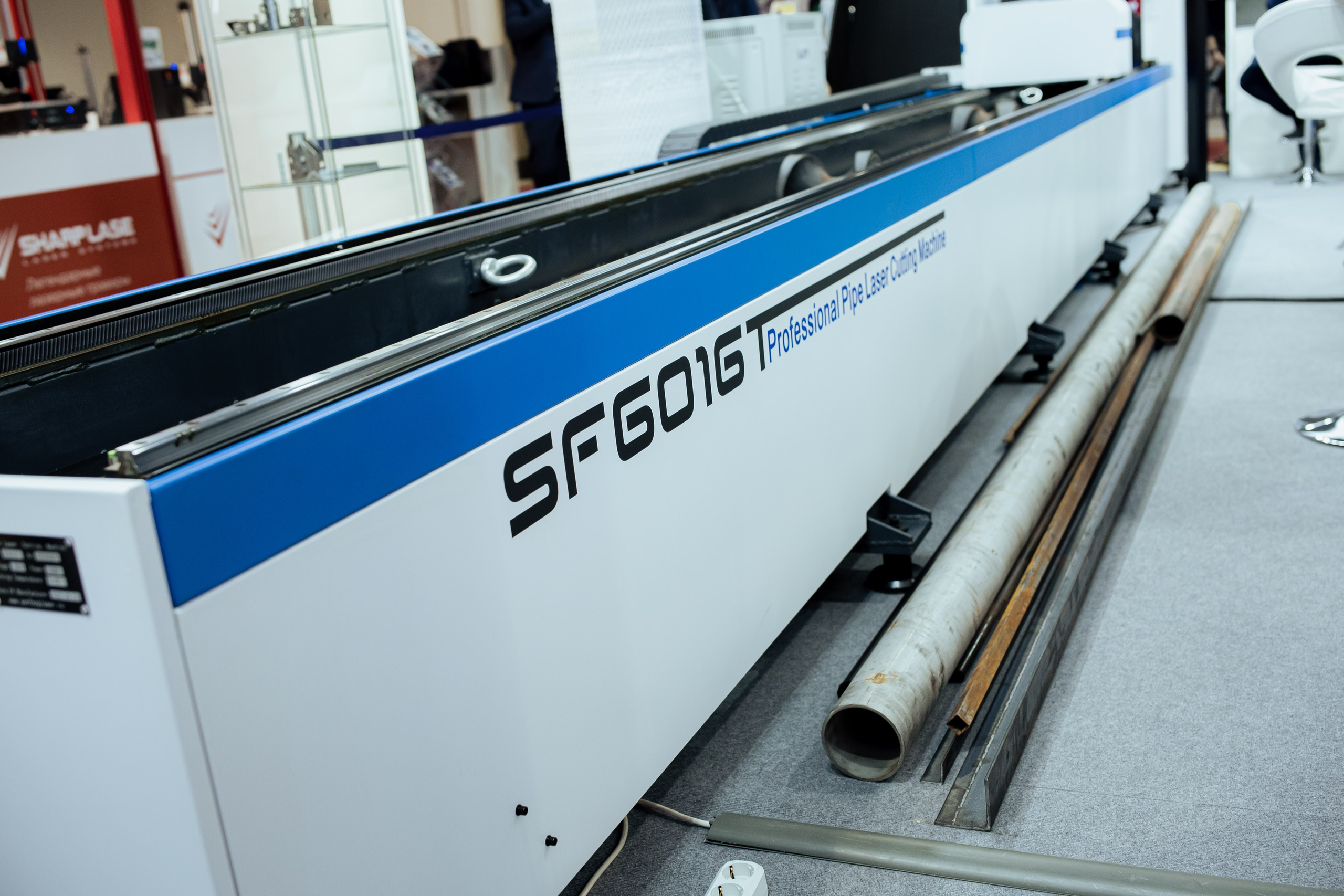 Technograv_Выставка_Металлообработка_ ЭКСПОЦЕНТР. Репортажный (клубный) фотограф в Москве